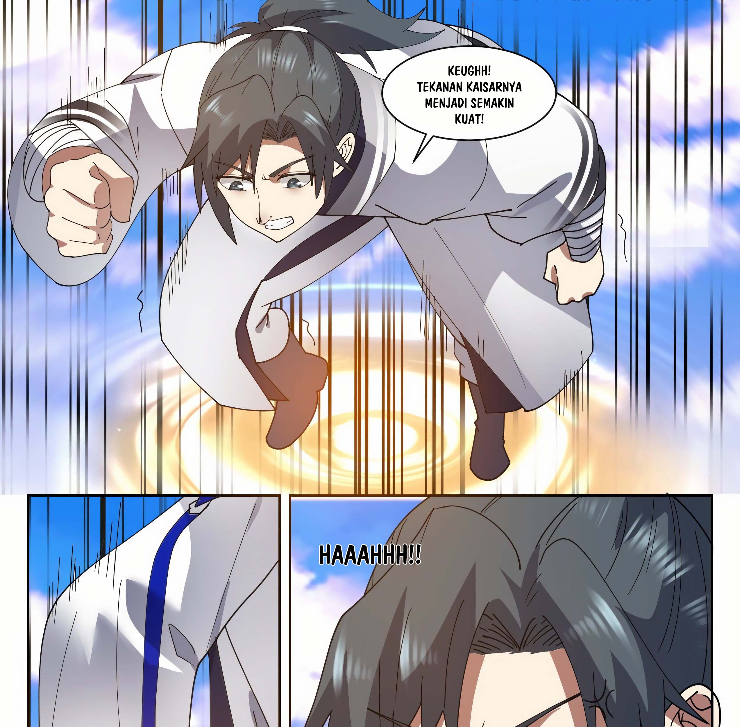 Martial Peak Part 1 chapter 1307 halaman 20