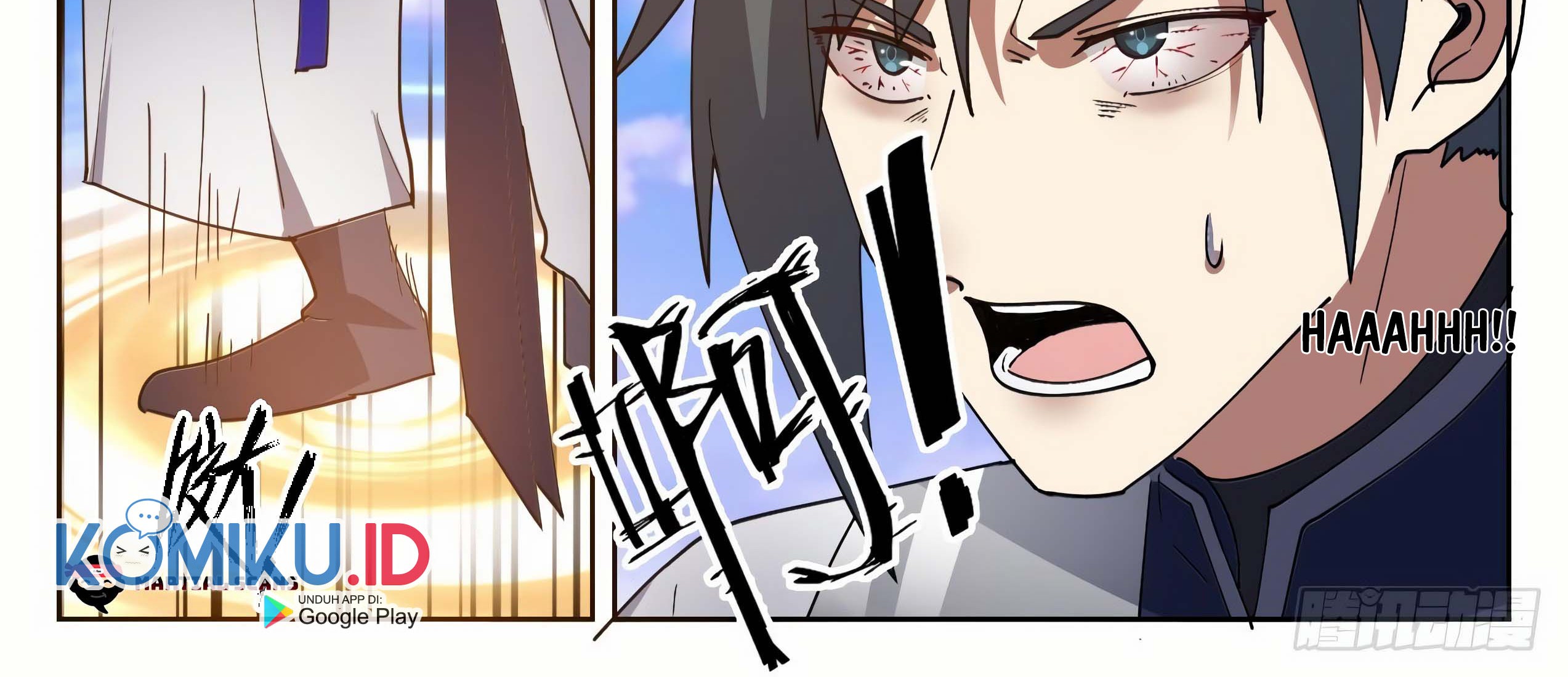 Martial Peak Part 1 chapter 1307 halaman 21