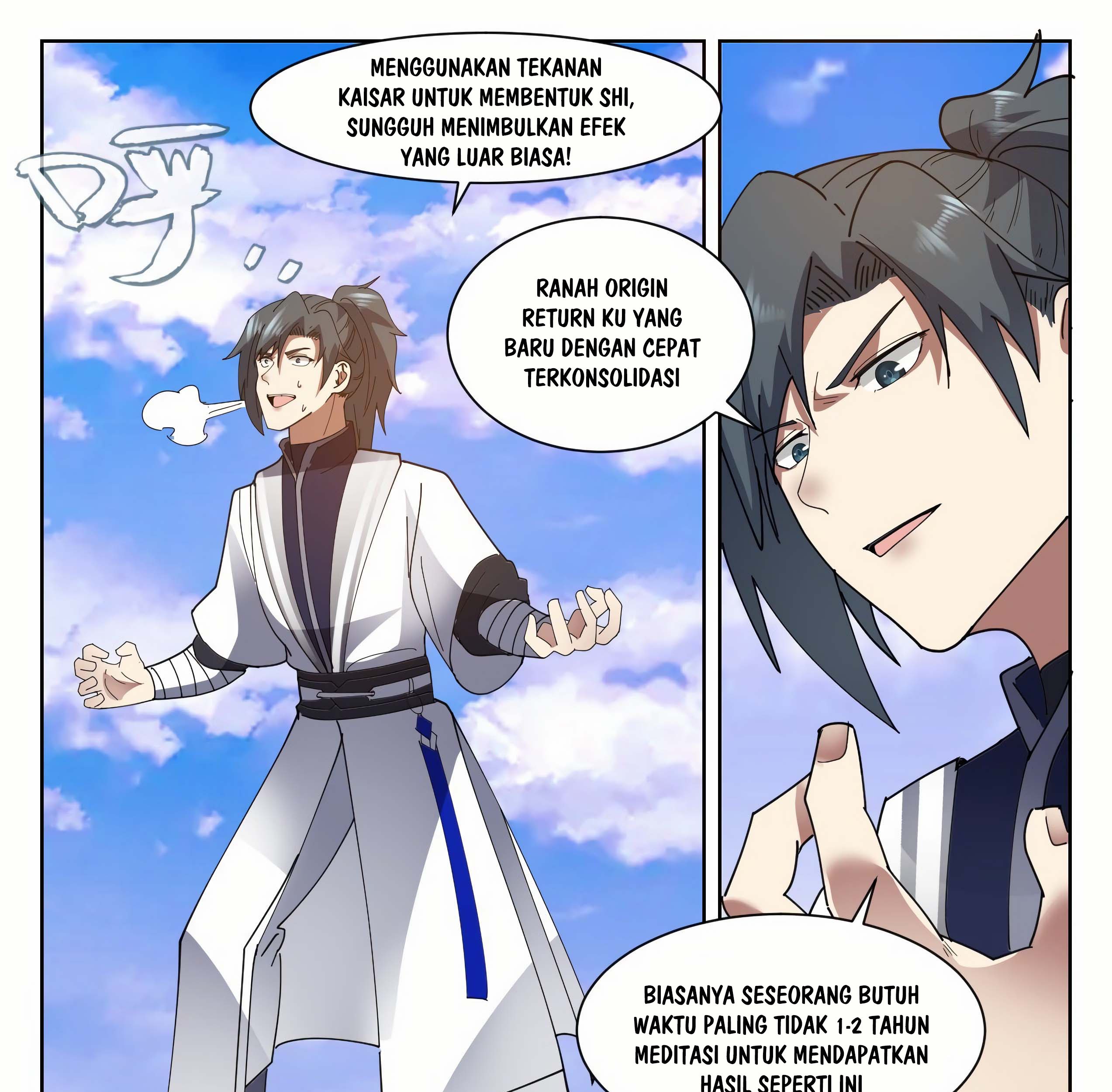 Martial Peak Part 1 chapter 1307 halaman 22