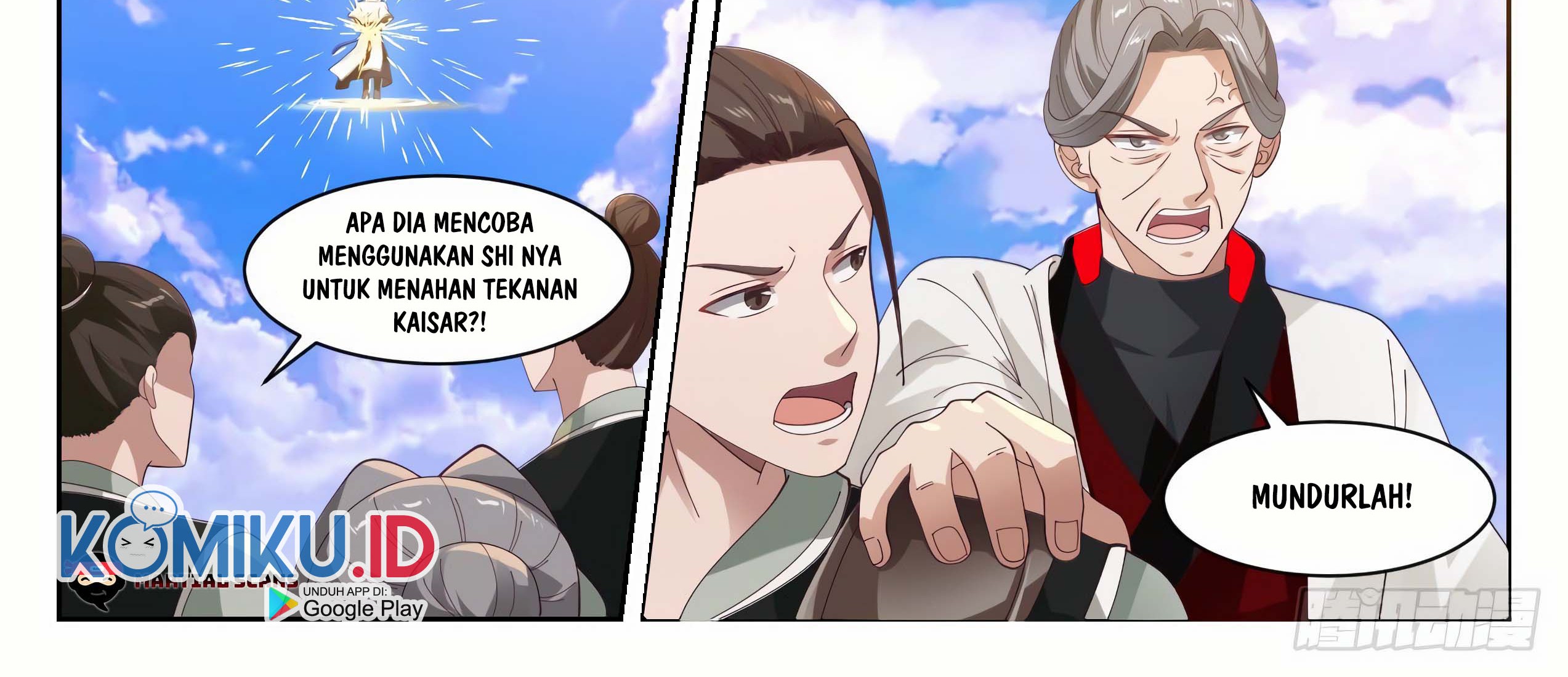 Martial Peak Part 1 chapter 1307 halaman 25