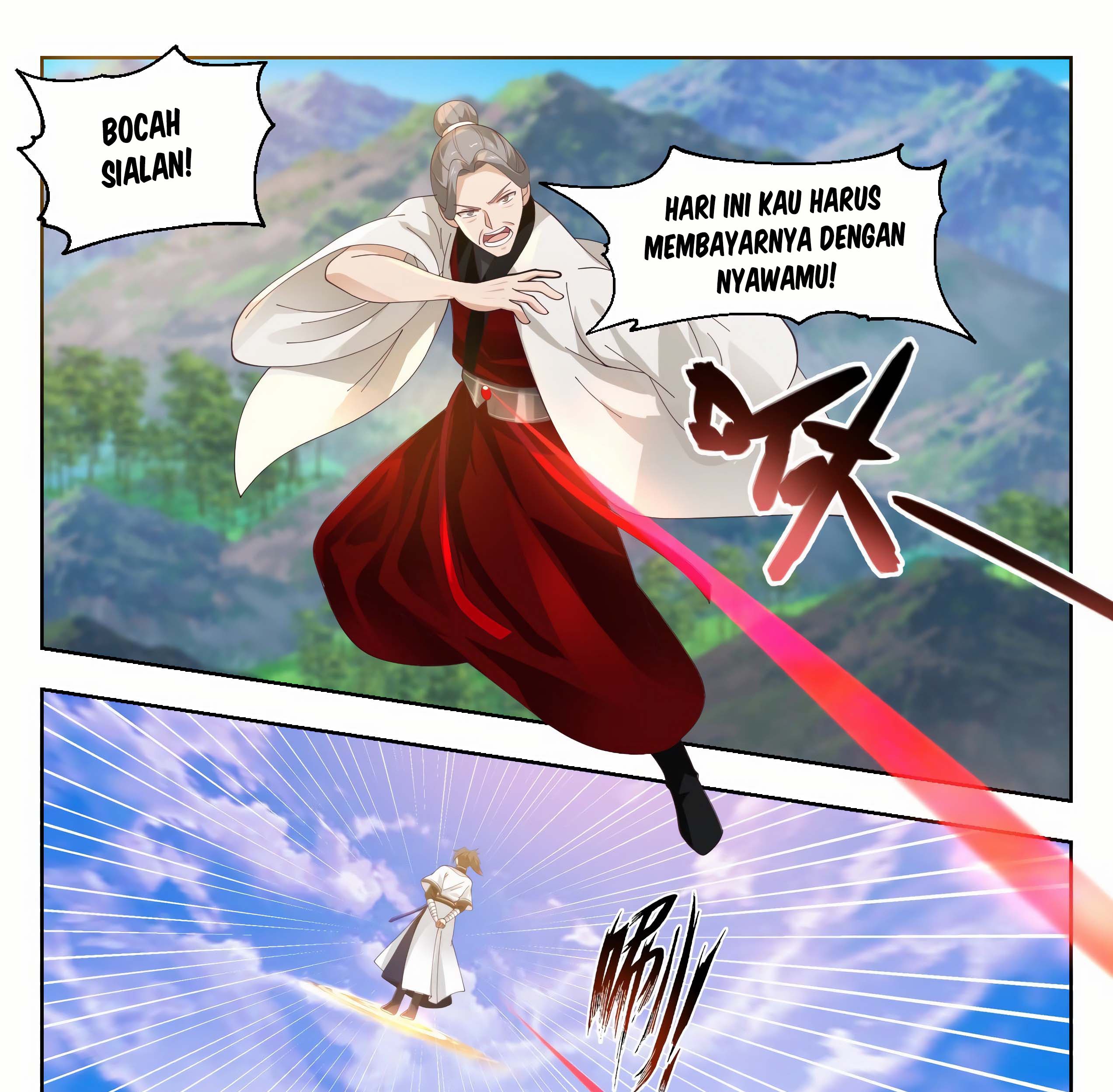 Martial Peak Part 1 chapter 1307 halaman 26