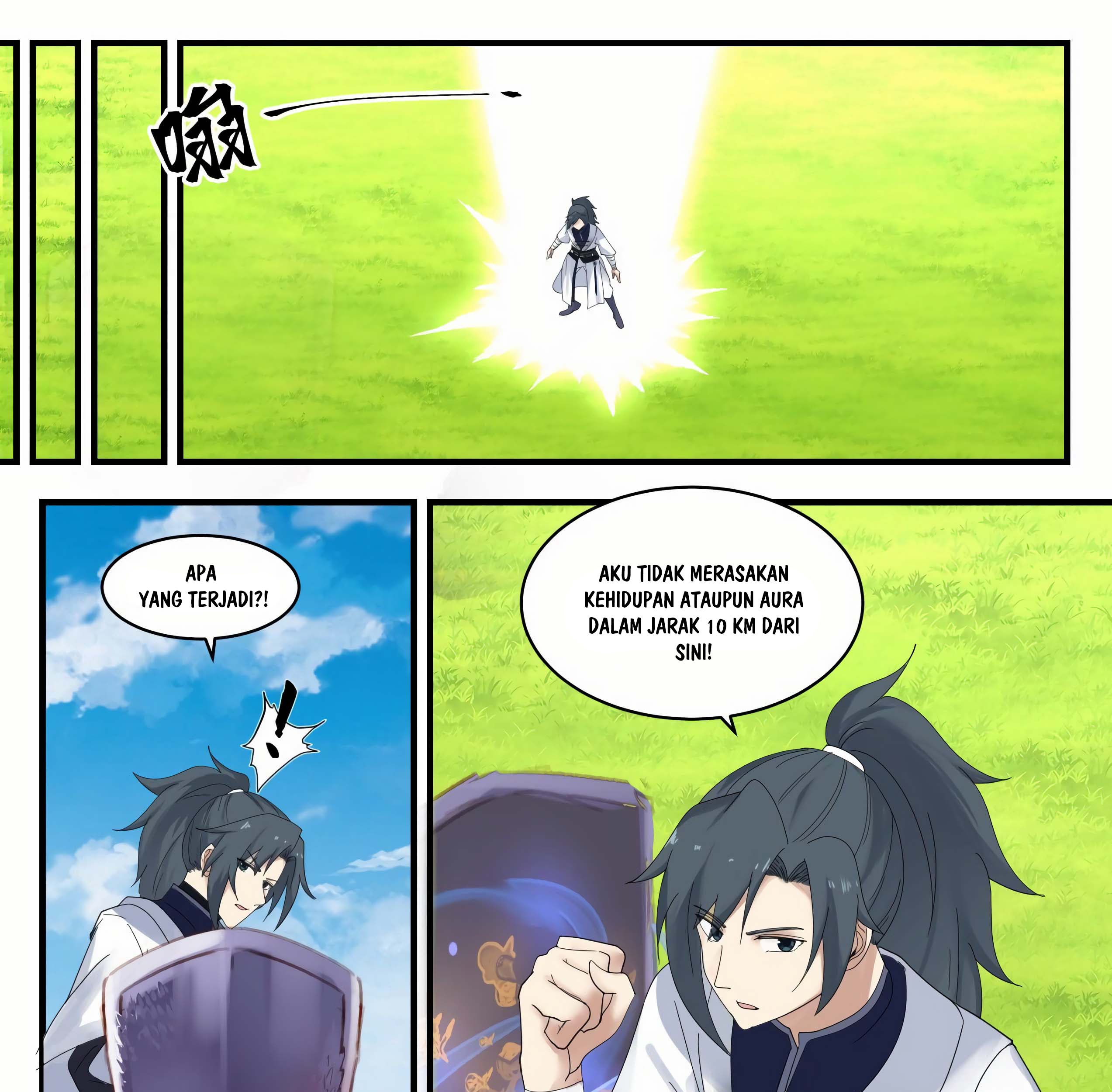 Martial Peak Part 1 chapter 1309 halaman 3