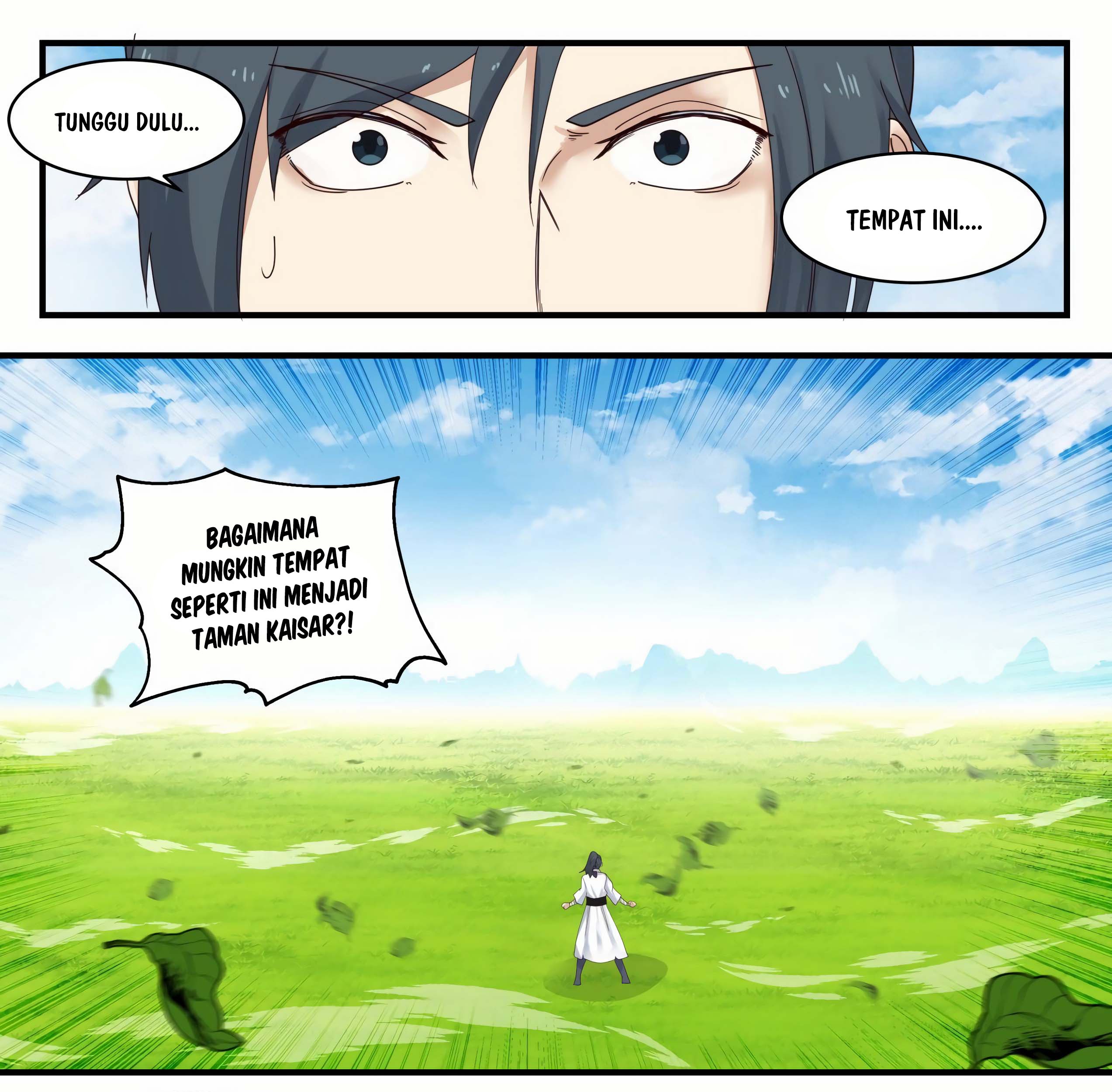 Martial Peak Part 1 chapter 1309 halaman 5