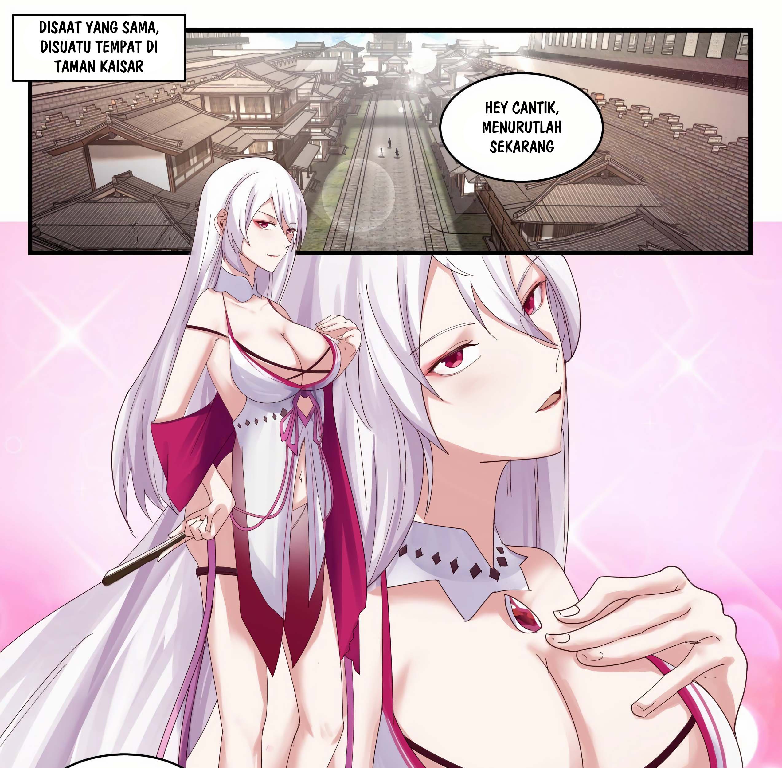 Martial Peak Part 1 chapter 1309 halaman 7