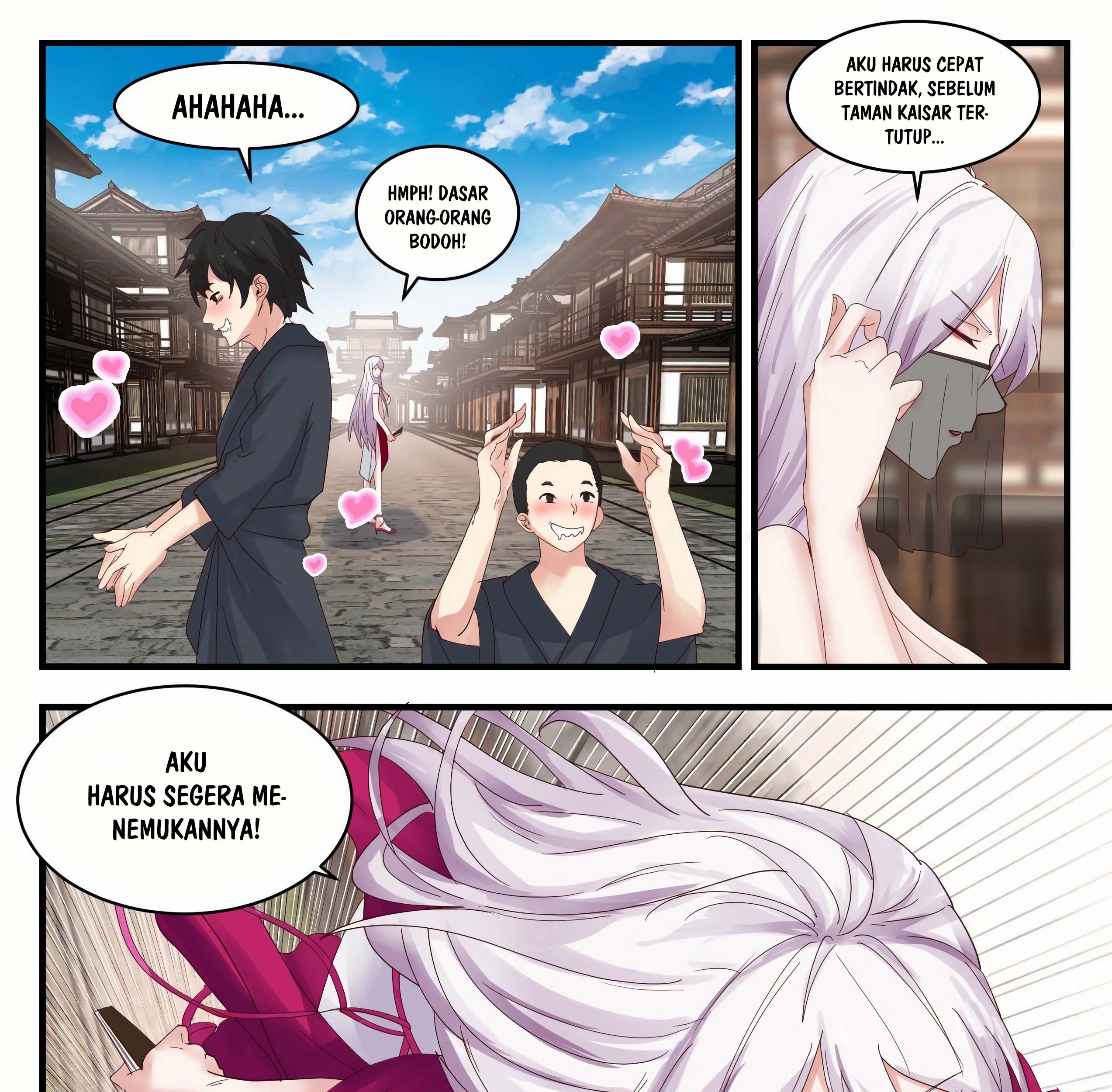 Martial Peak Part 1 chapter 1309 halaman 14