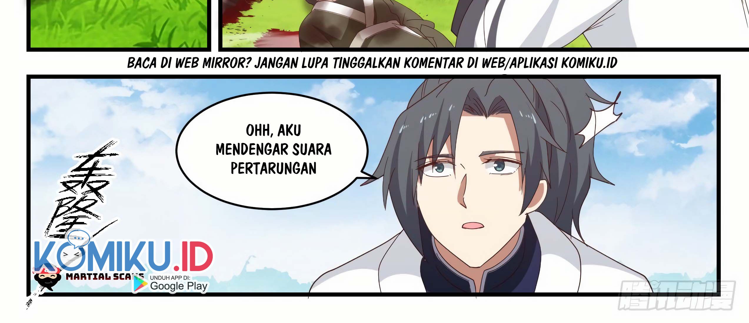 Martial Peak Part 1 chapter 1309 halaman 19
