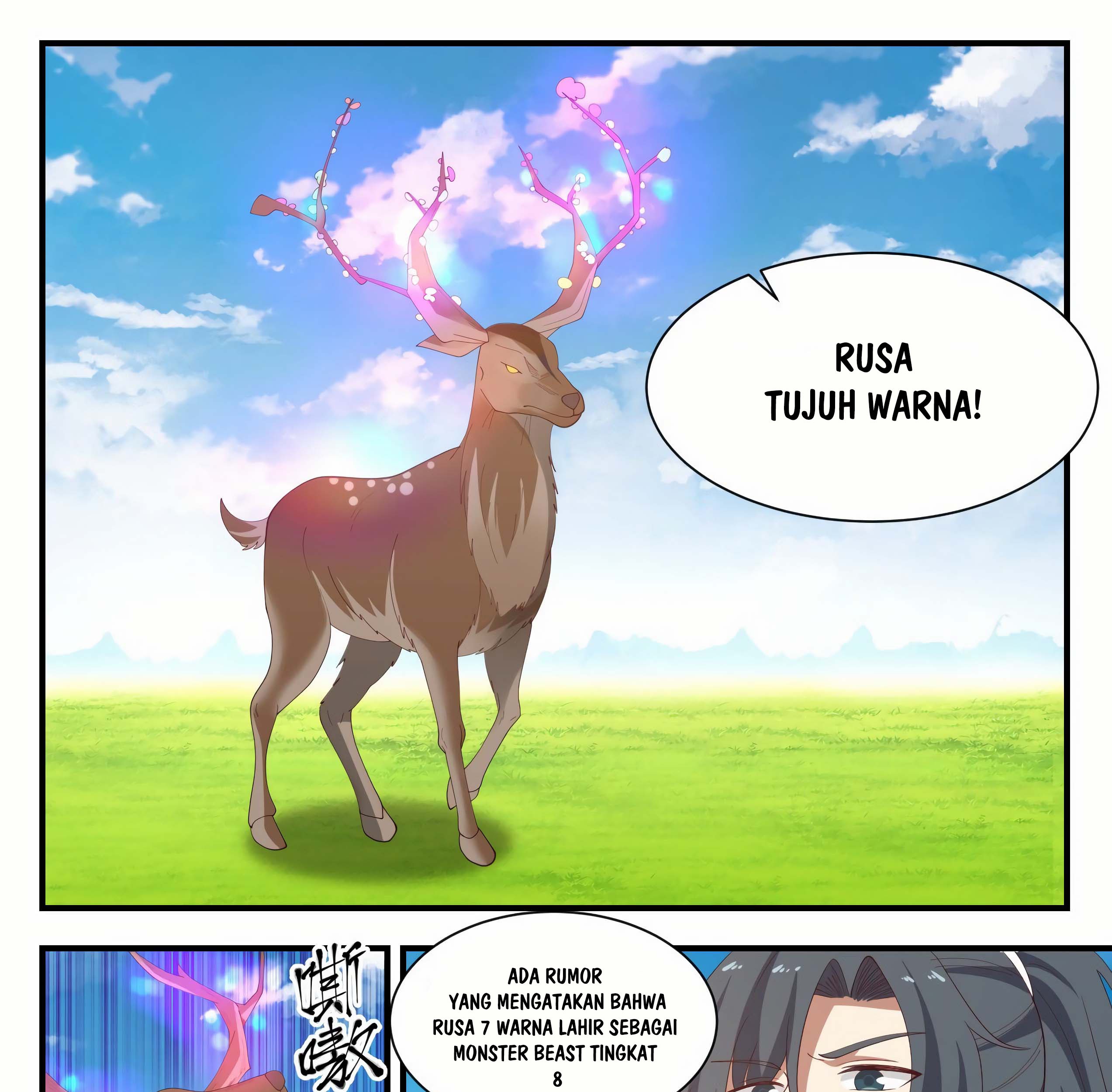 Martial Peak Part 1 chapter 1309 halaman 22