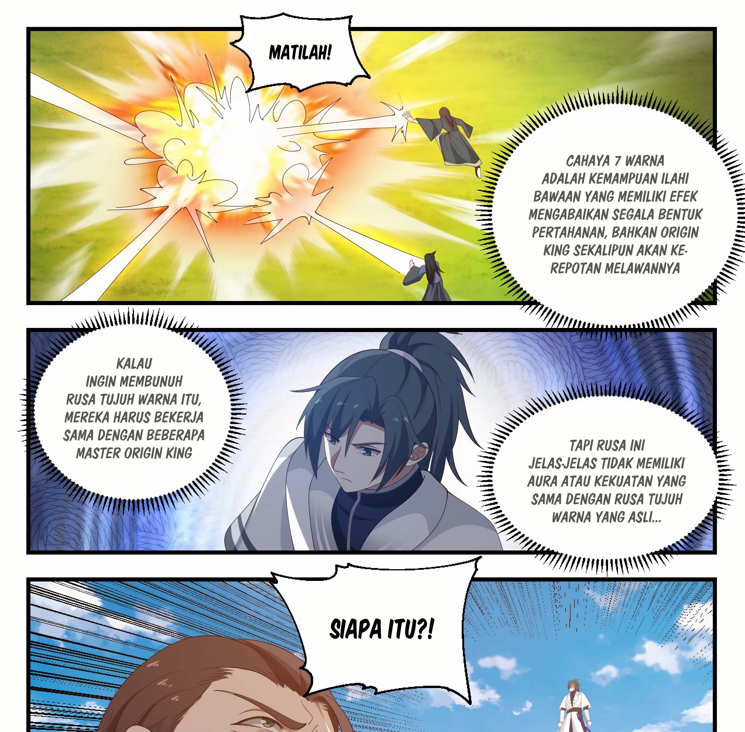 Martial Peak Part 1 chapter 1309 halaman 24
