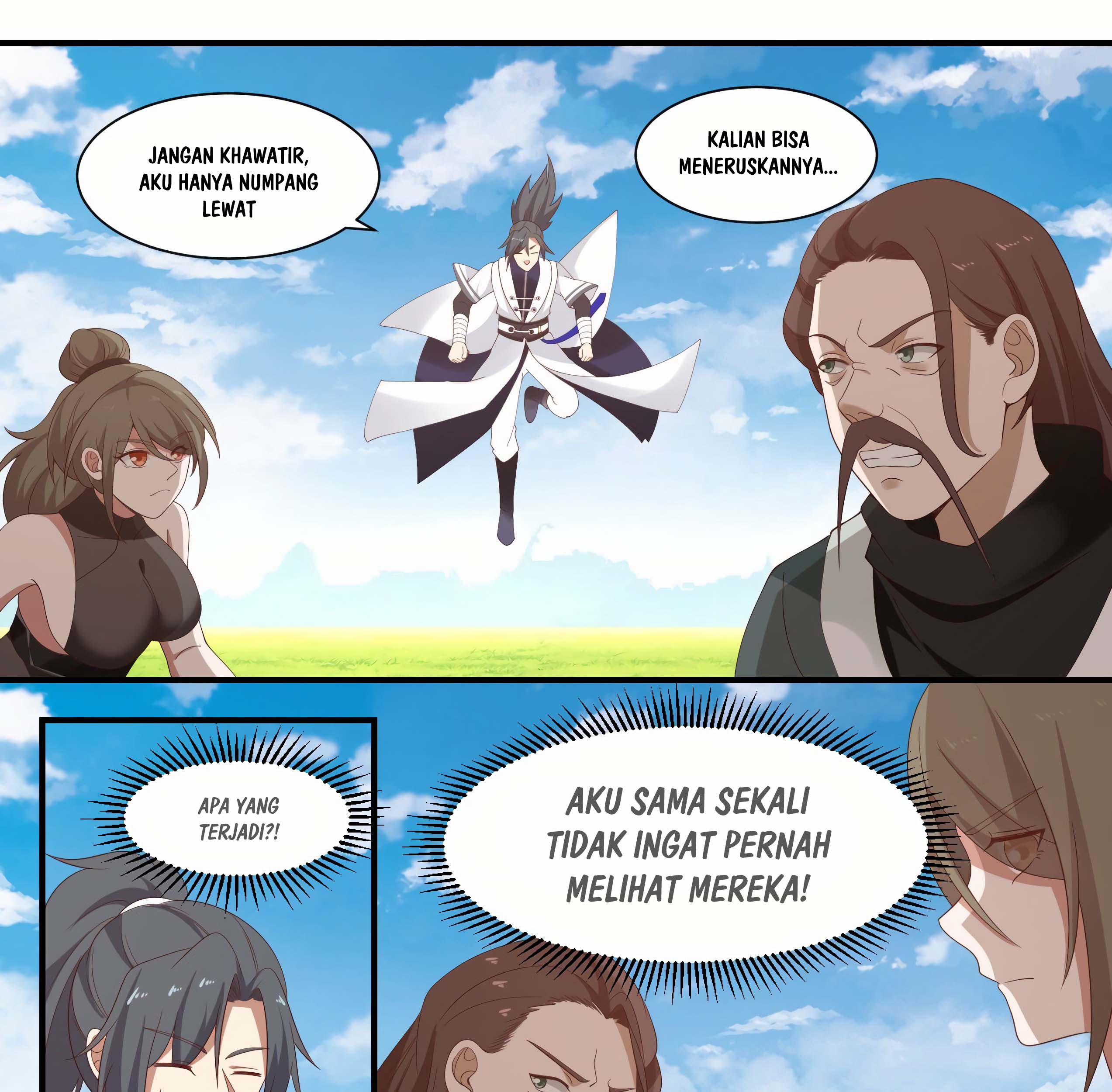 Martial Peak Part 1 chapter 1309 halaman 26