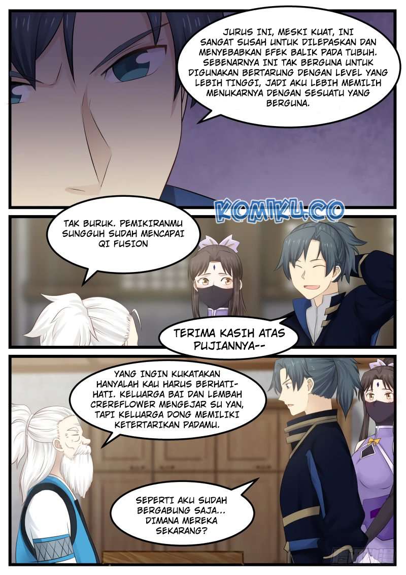 Martial Peak Part 1 Bab 131 halaman 3