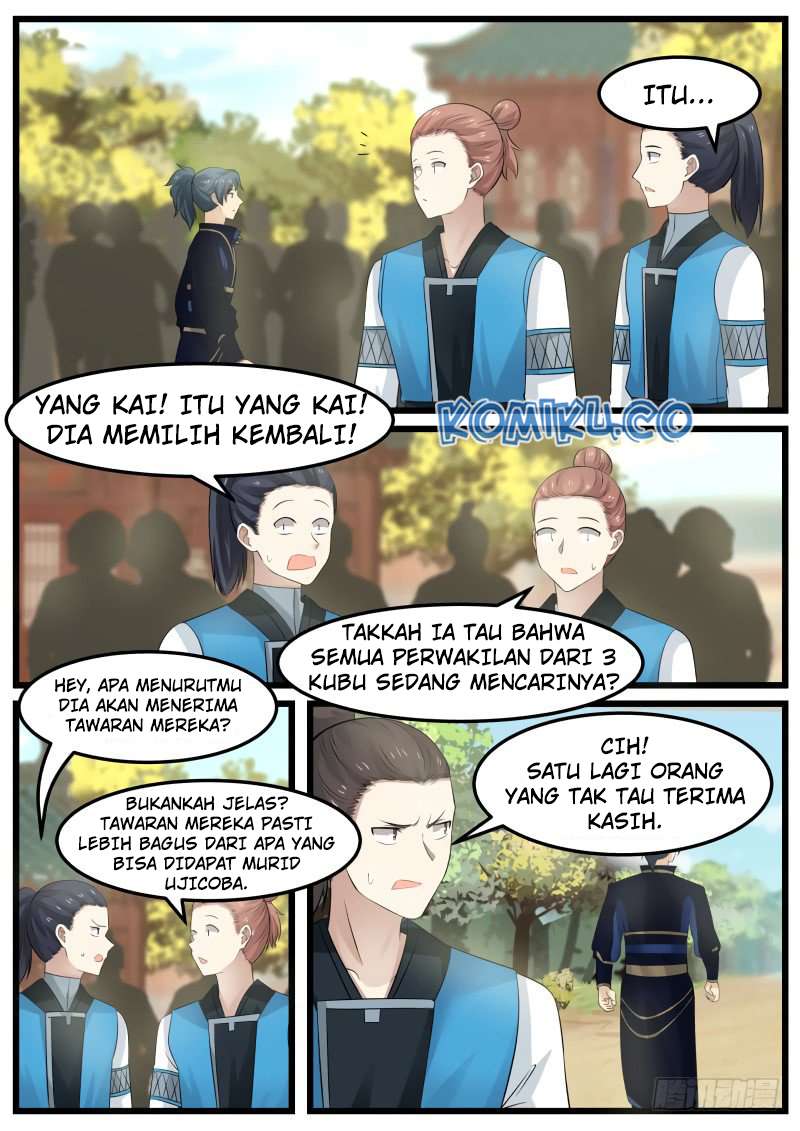 Martial Peak Part 1 Bab 131 halaman 6