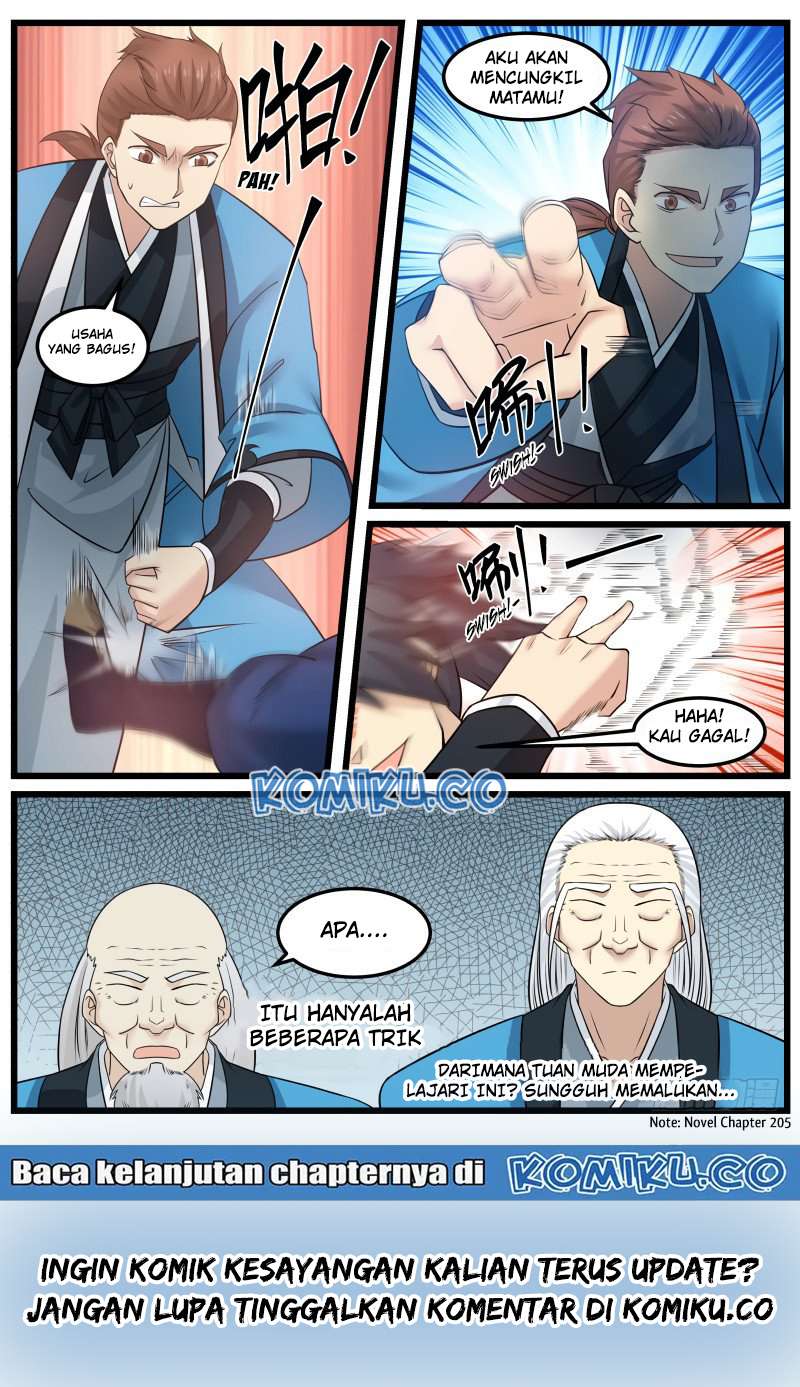Martial Peak Part 1 Bab 131 halaman 13