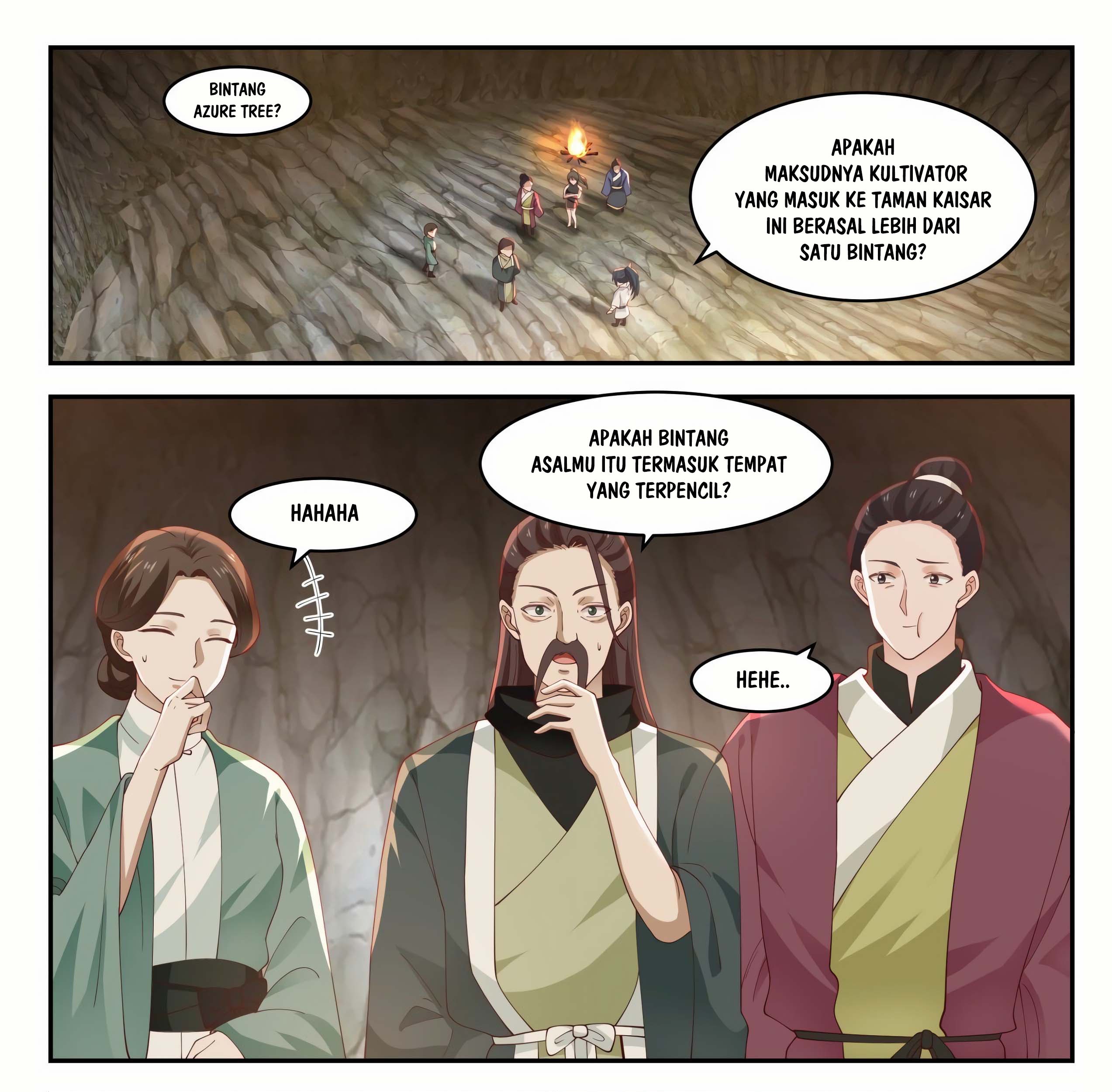Martial Peak Part 1 chapter 1311 halaman 3