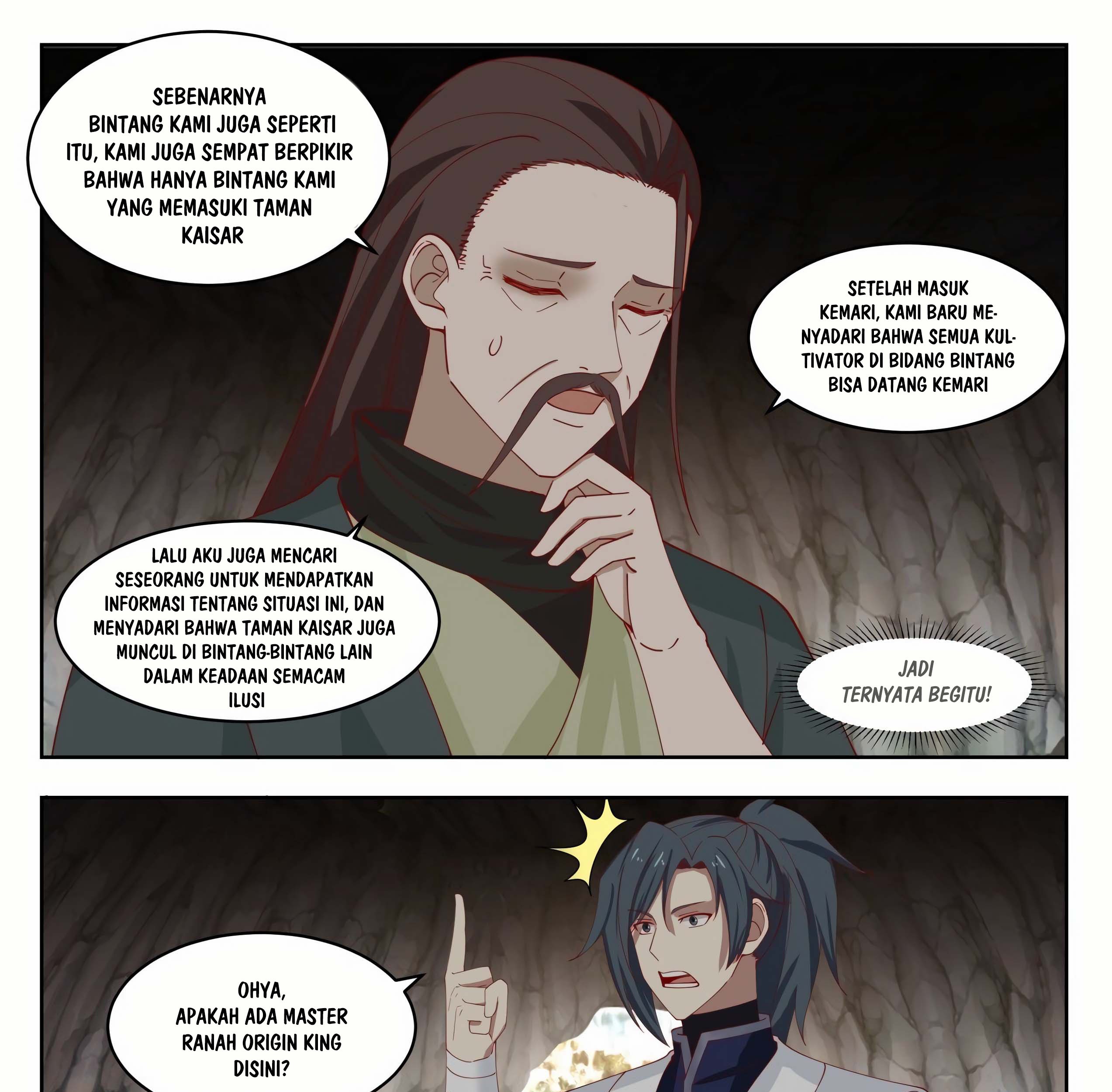 Martial Peak Part 1 chapter 1311 halaman 5