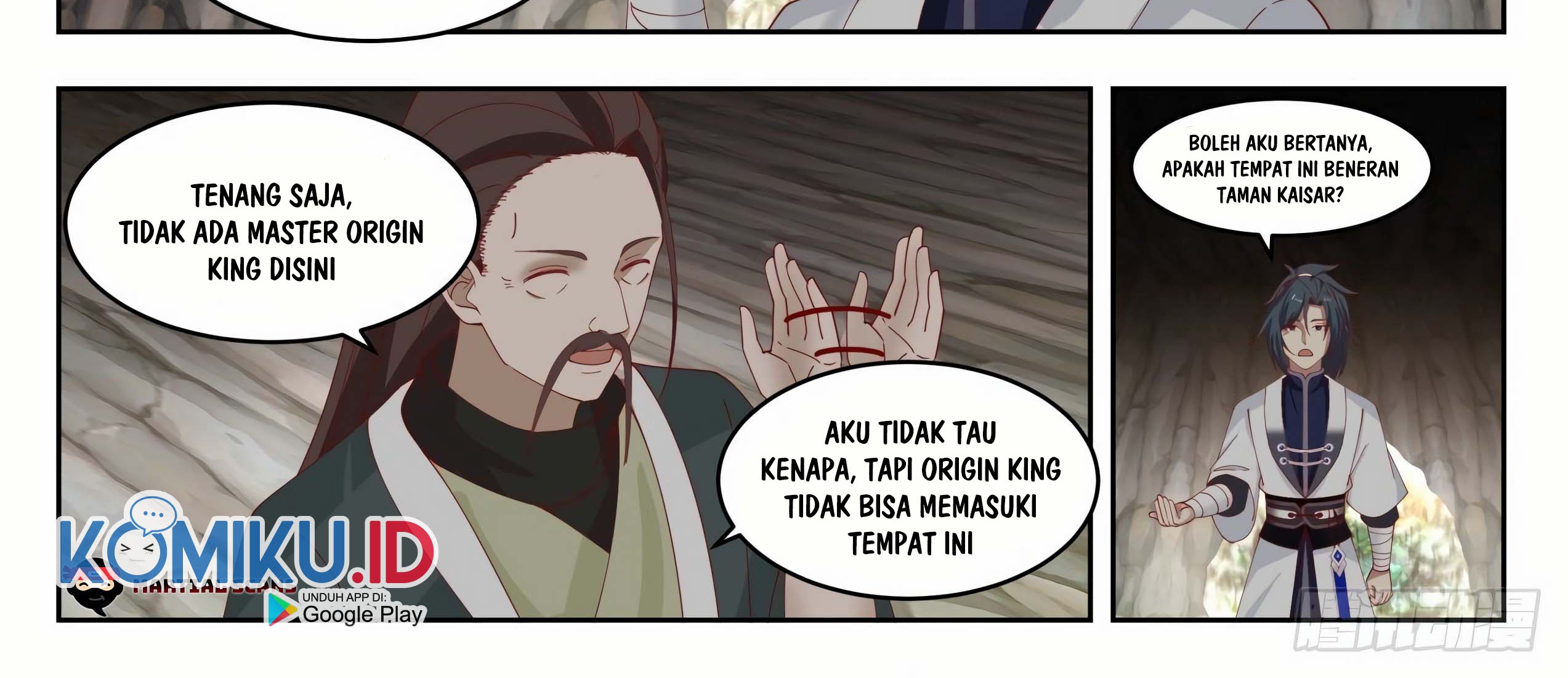 Martial Peak Part 1 chapter 1311 halaman 6
