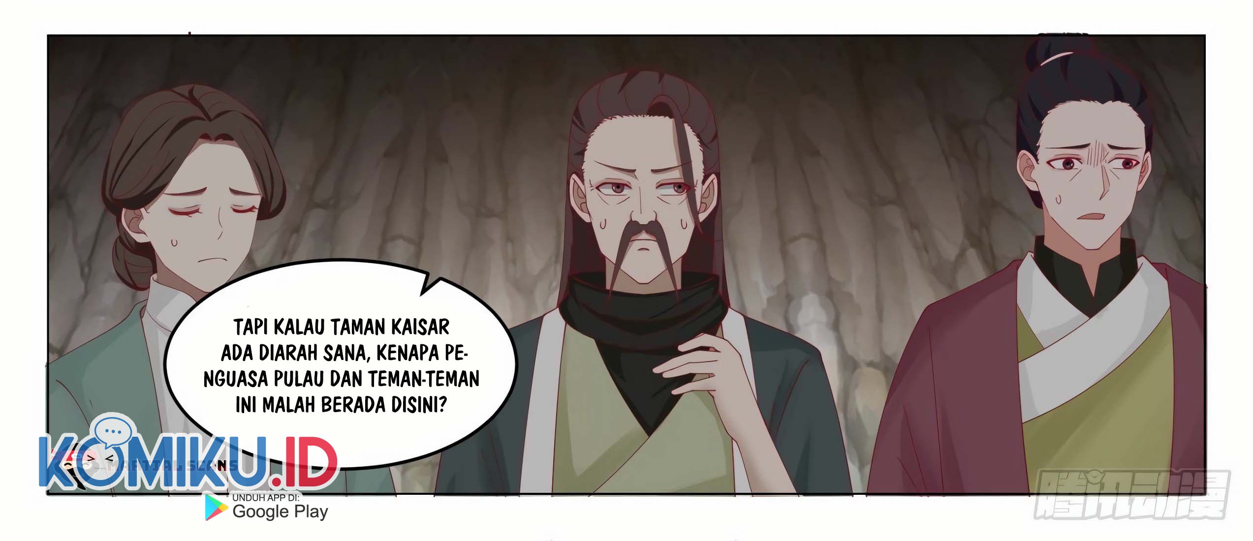 Martial Peak Part 1 chapter 1311 halaman 13