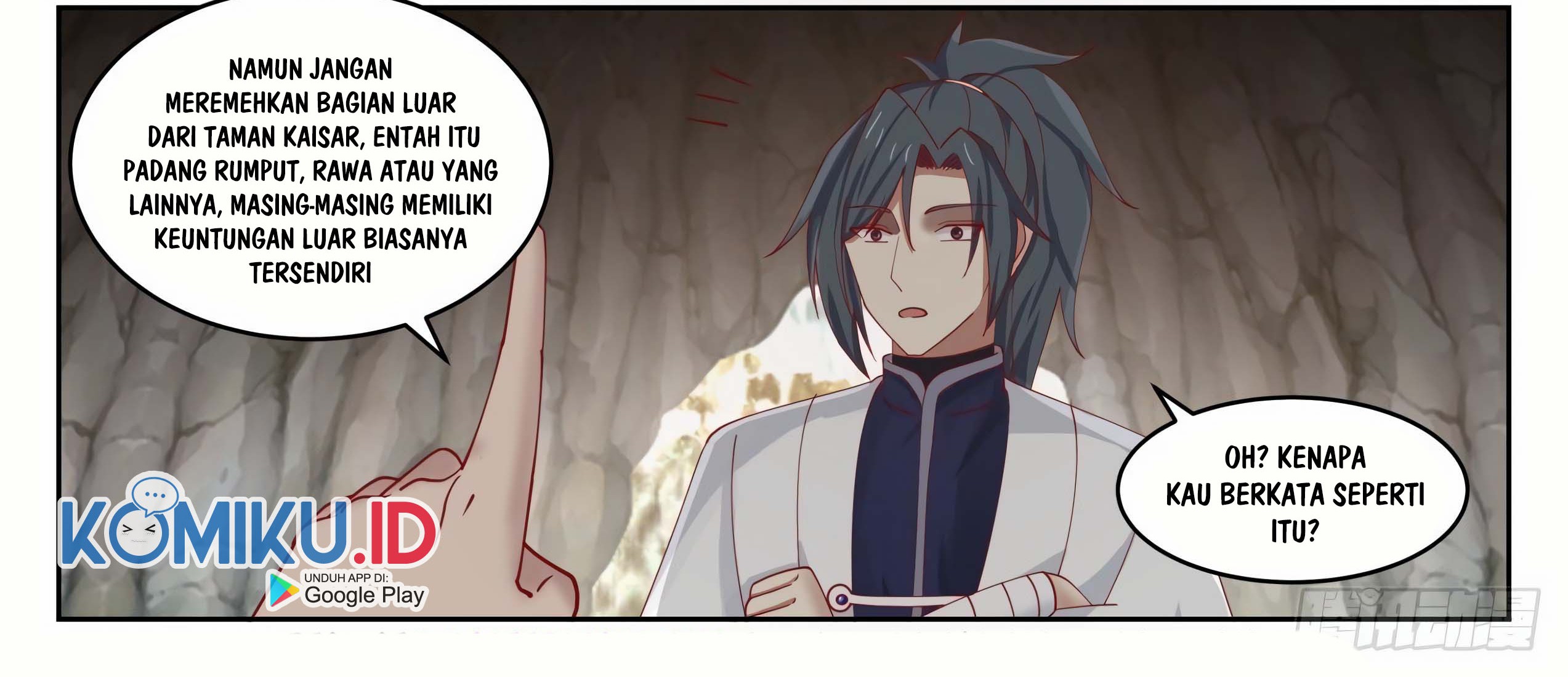 Martial Peak Part 1 chapter 1311 halaman 15