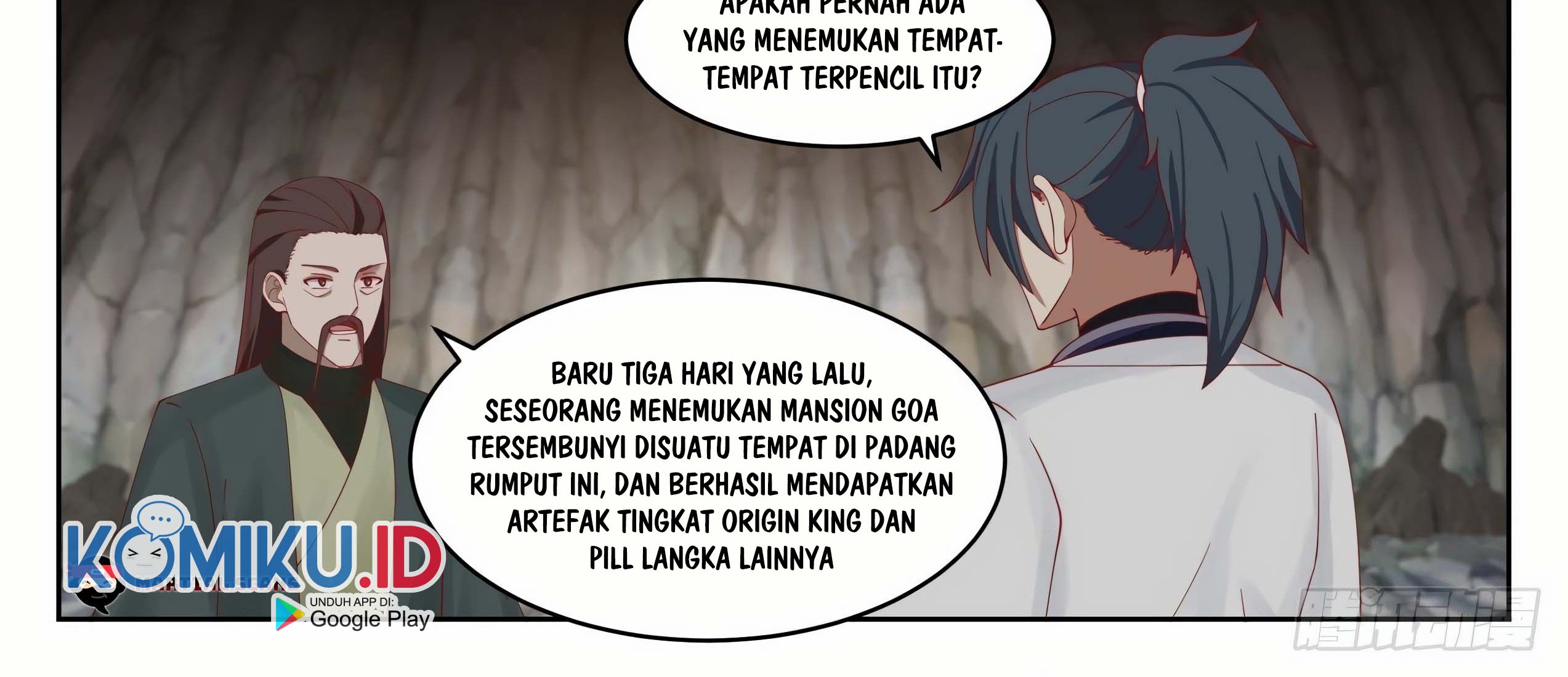 Martial Peak Part 1 chapter 1311 halaman 17