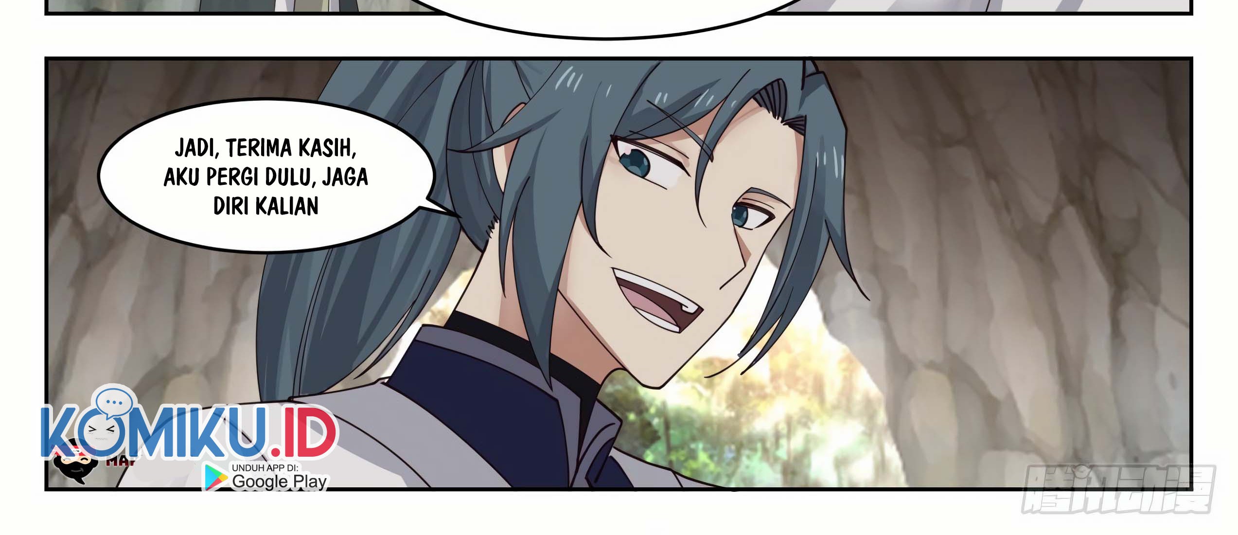 Martial Peak Part 1 chapter 1311 halaman 19