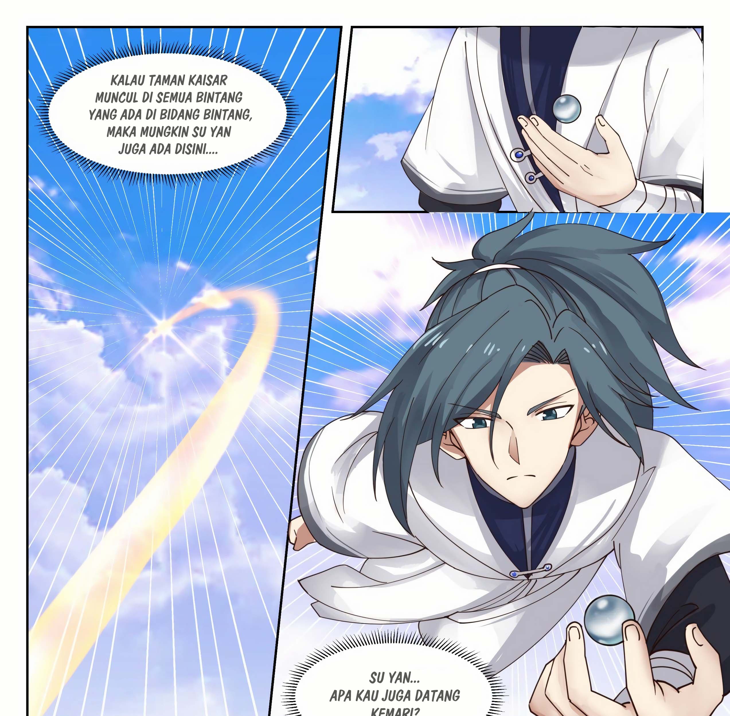 Martial Peak Part 1 chapter 1311 halaman 20