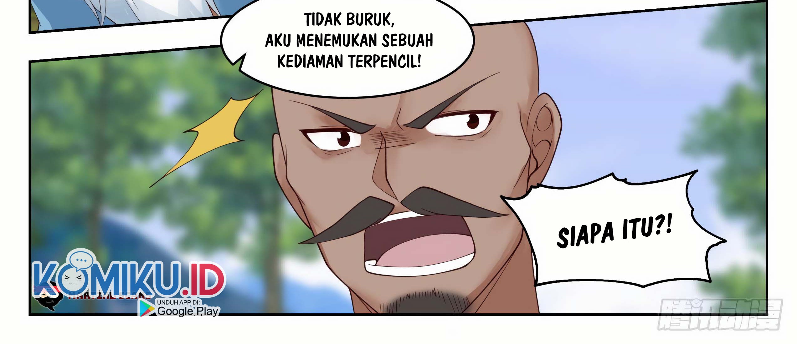 Martial Peak Part 1 chapter 1311 halaman 23