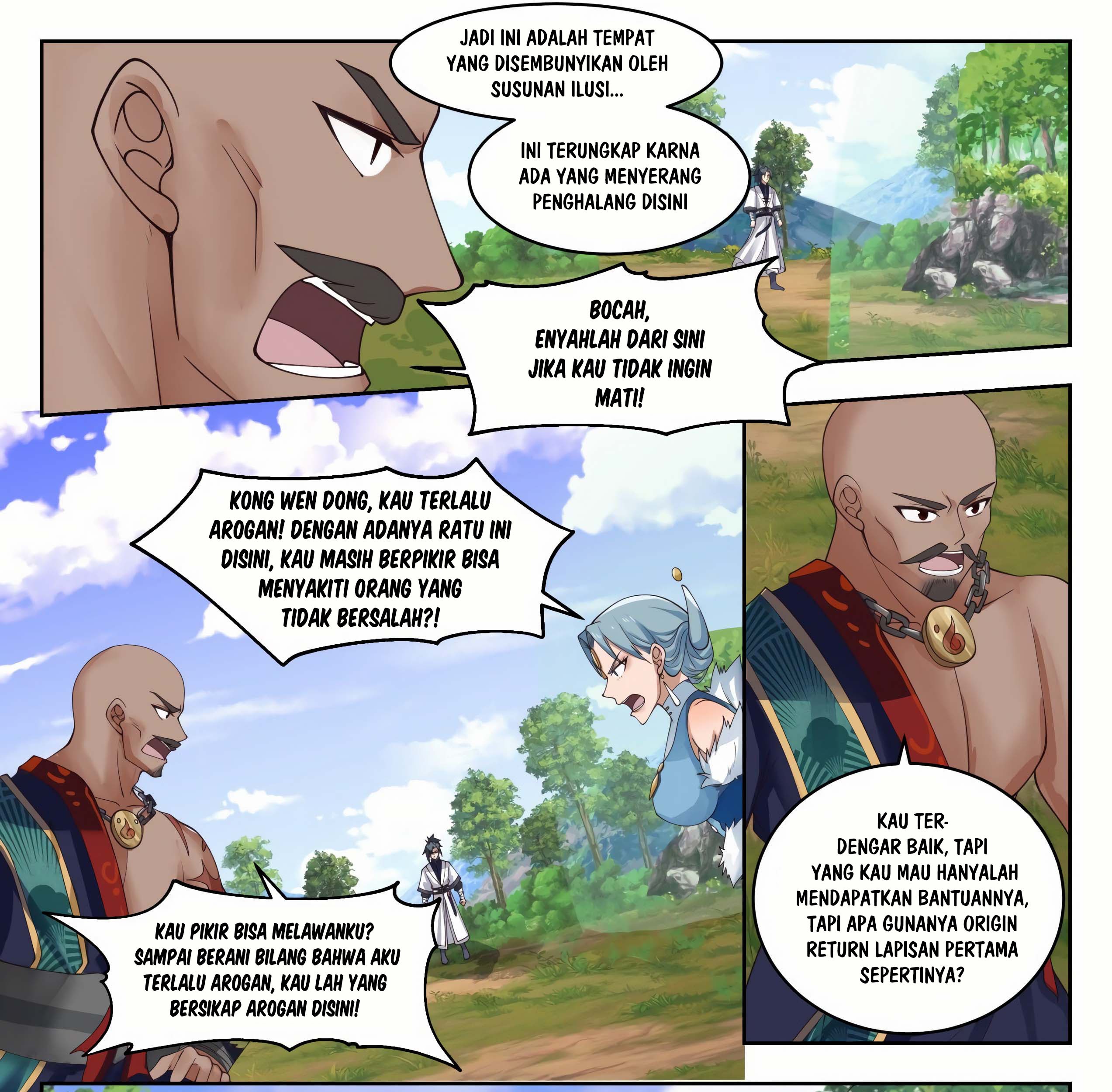 Martial Peak Part 1 chapter 1311 halaman 24