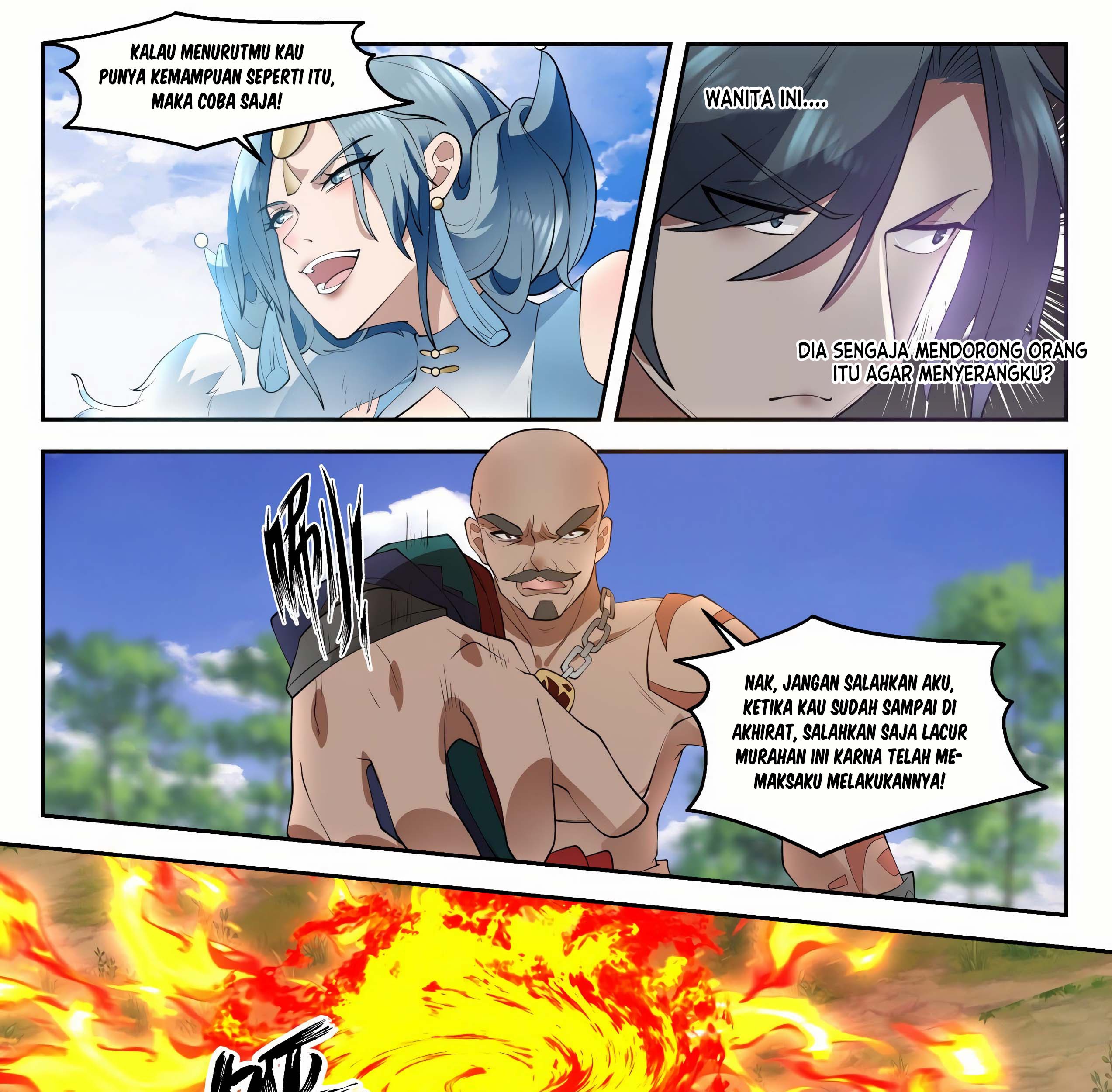 Martial Peak Part 1 chapter 1312 halaman 5