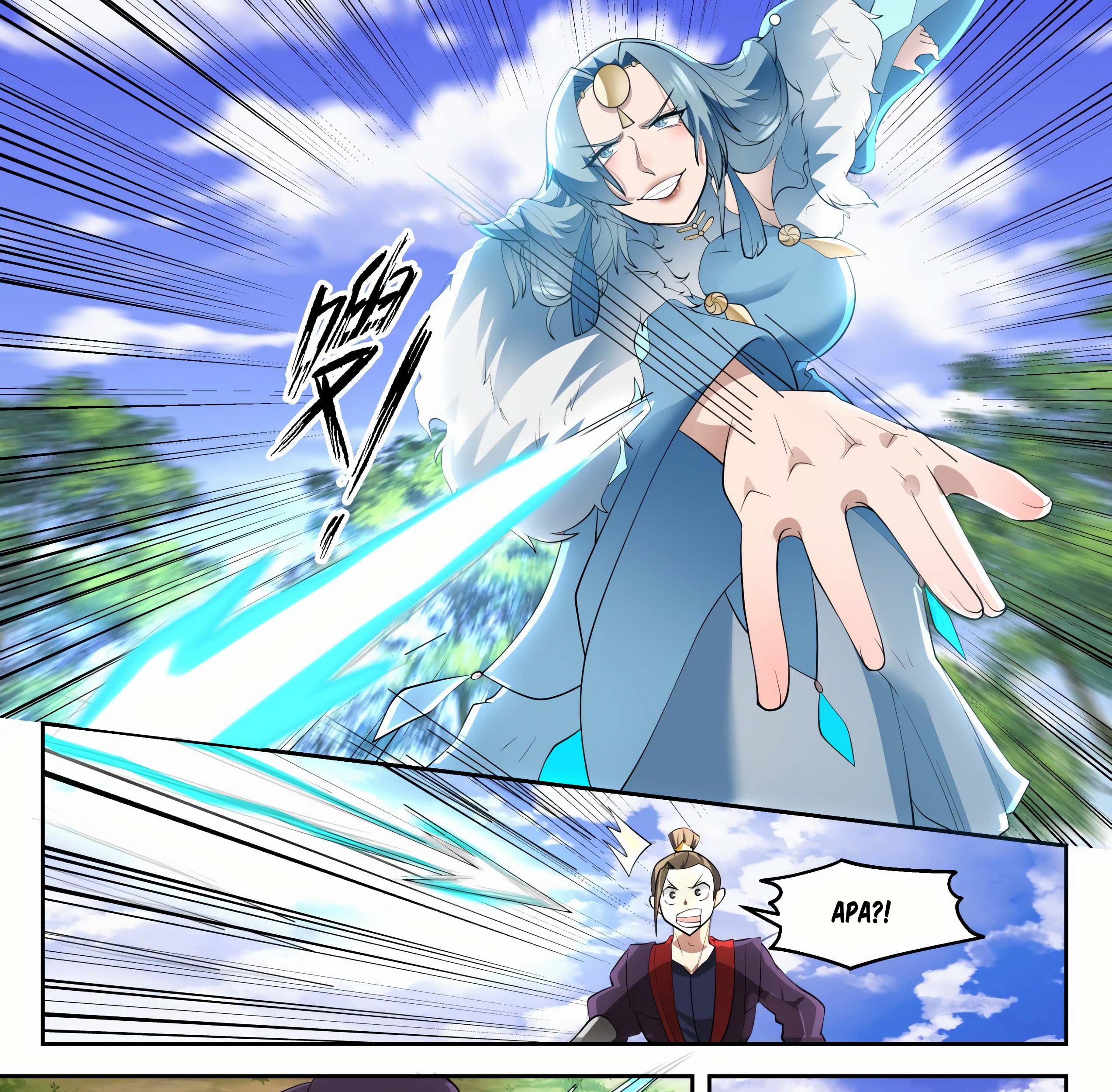 Martial Peak Part 1 chapter 1312 halaman 10