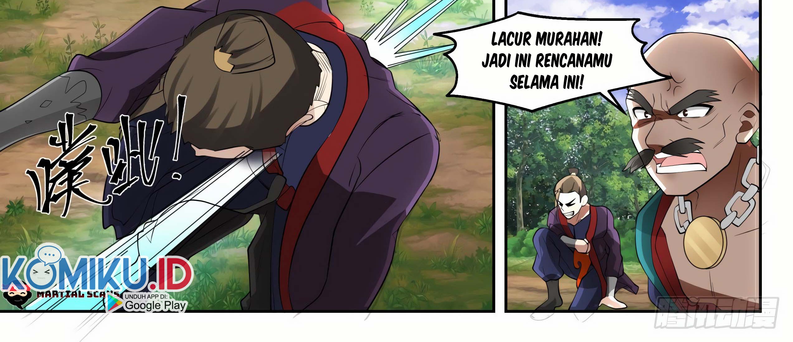 Martial Peak Part 1 chapter 1312 halaman 11