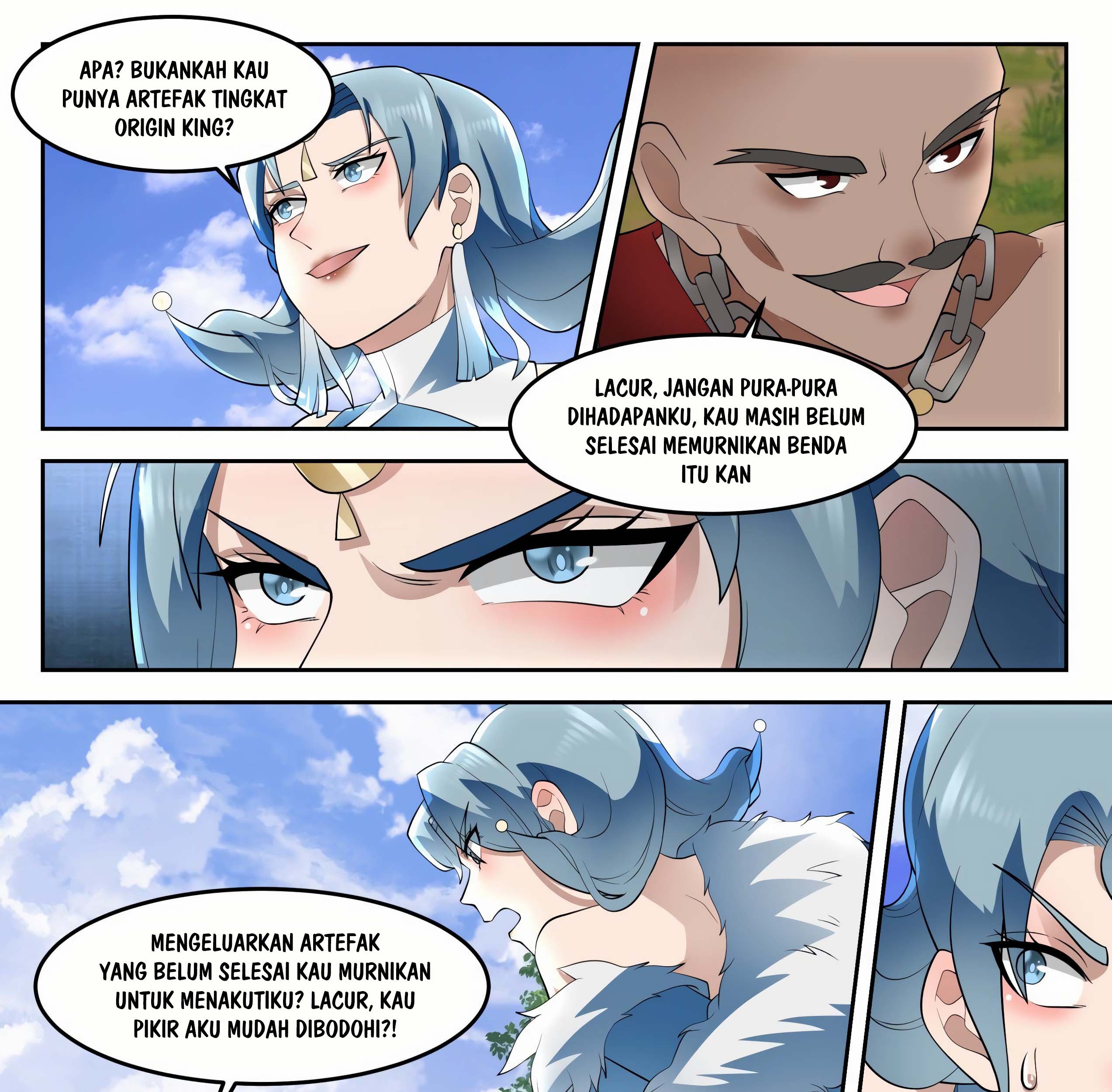 Martial Peak Part 1 chapter 1312 halaman 14
