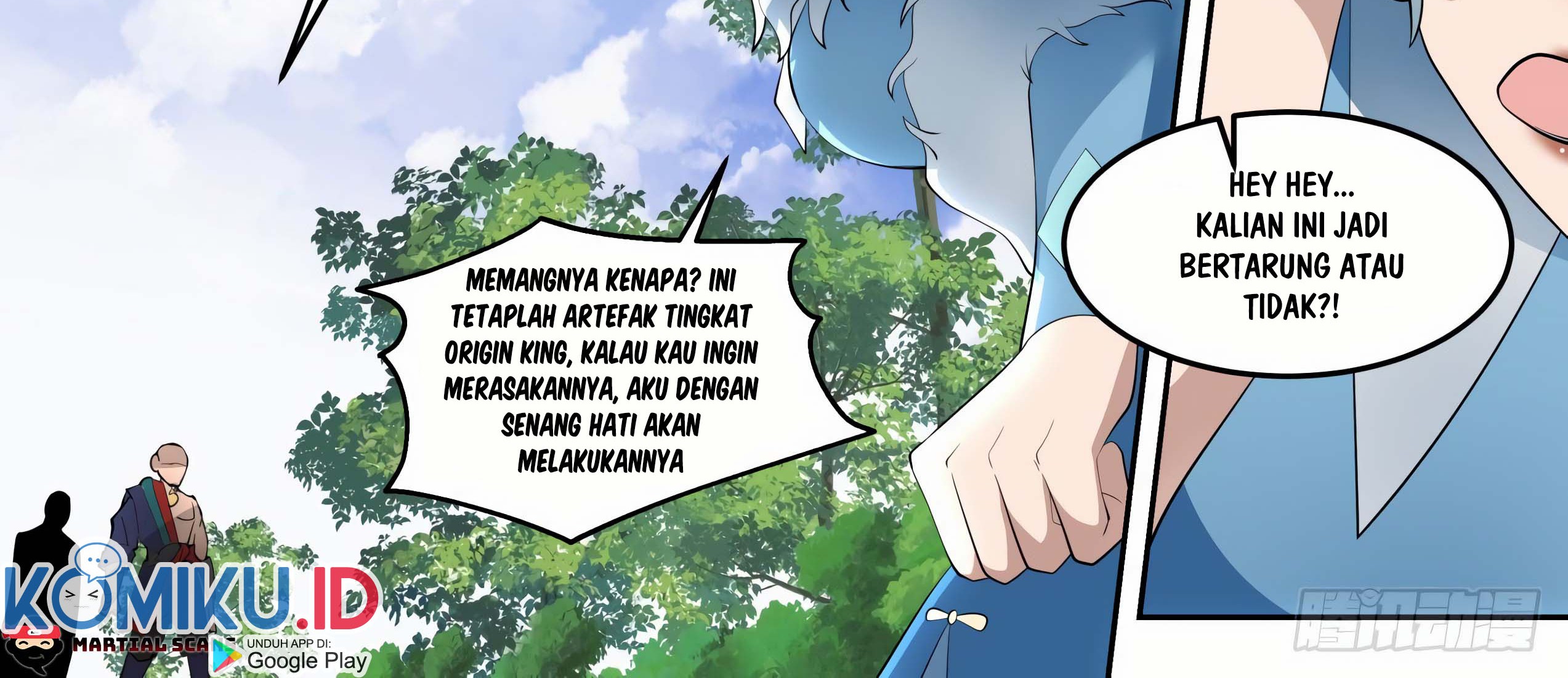 Martial Peak Part 1 chapter 1312 halaman 15