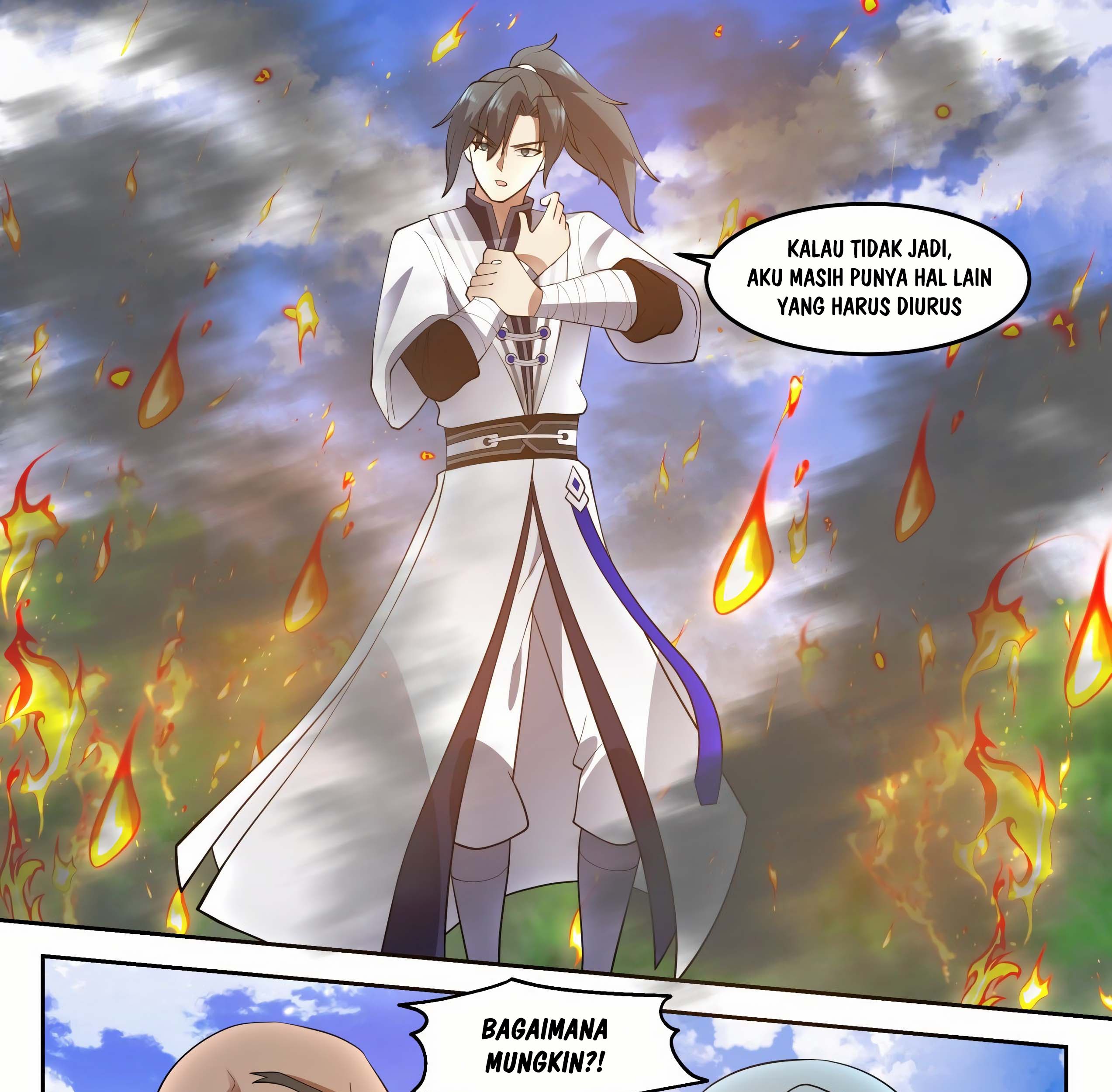 Martial Peak Part 1 chapter 1312 halaman 16