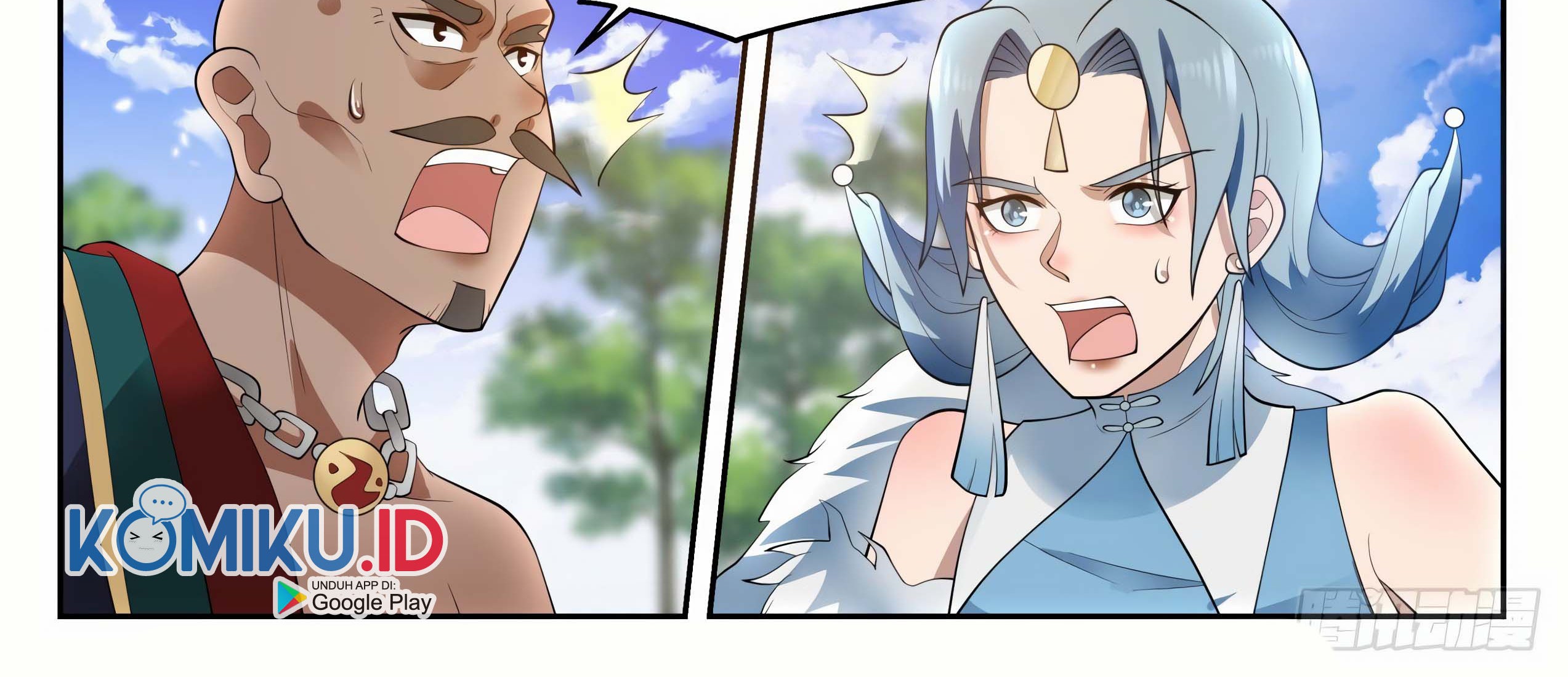 Martial Peak Part 1 chapter 1312 halaman 17