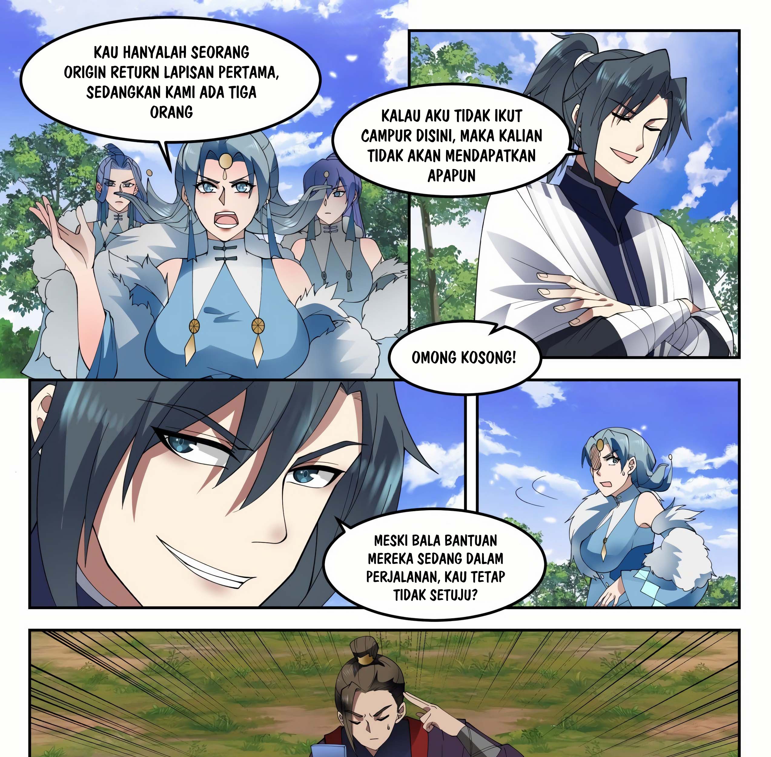 Martial Peak Part 1 chapter 1312 halaman 20