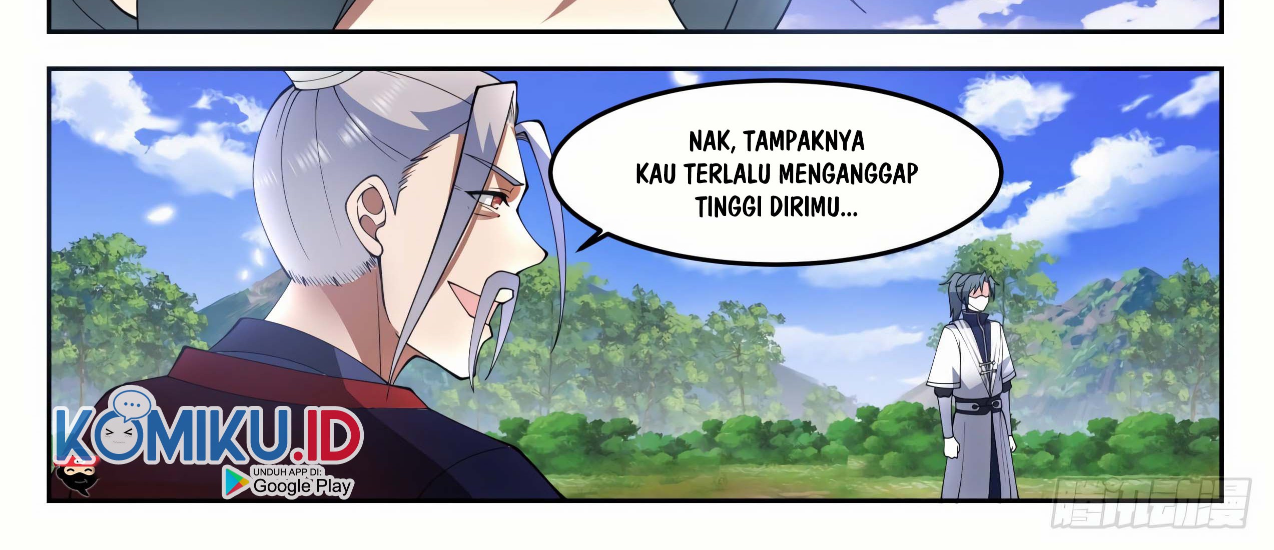 Martial Peak Part 1 chapter 1312 halaman 23
