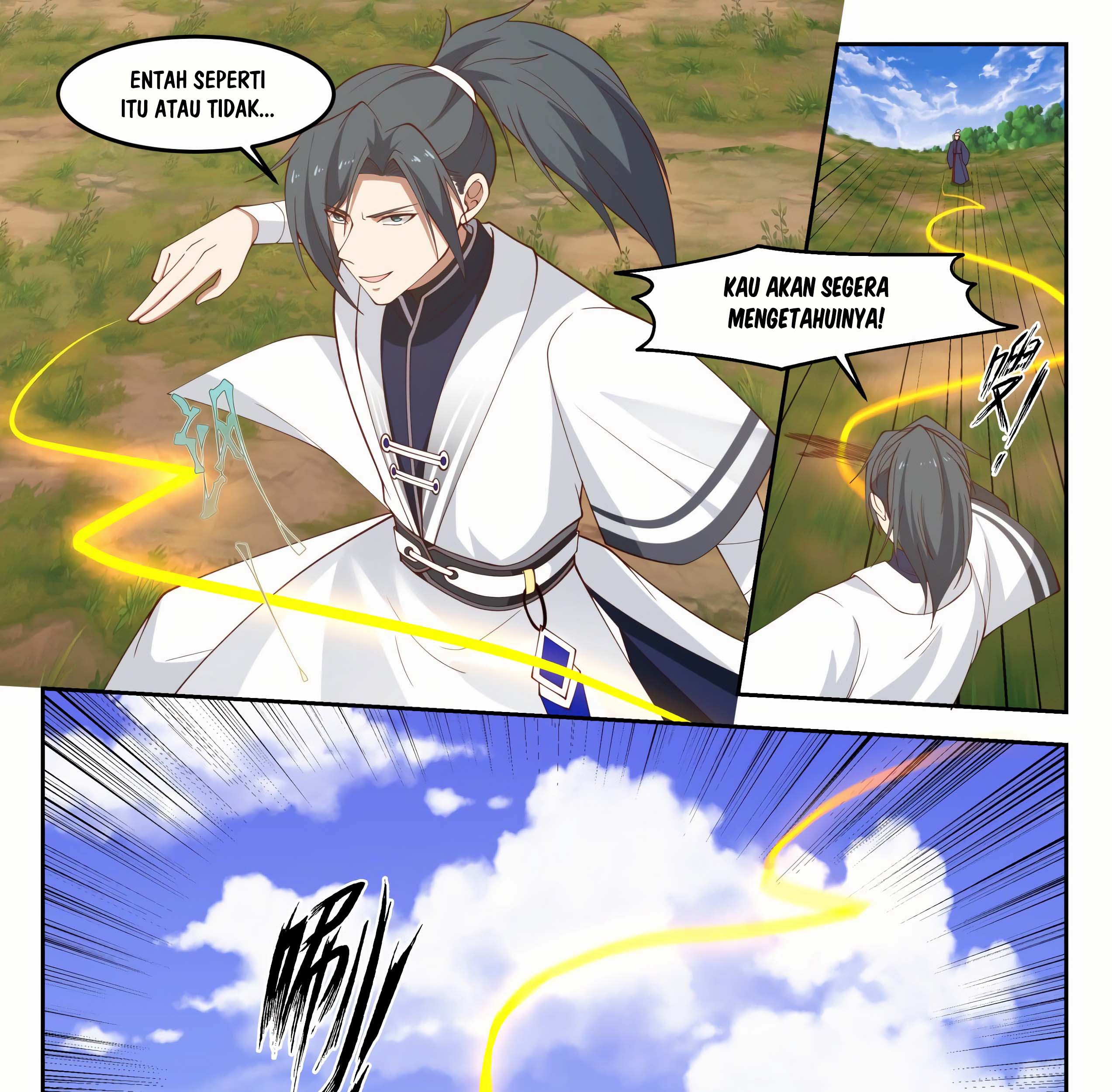 Martial Peak Part 1 chapter 1312 halaman 24