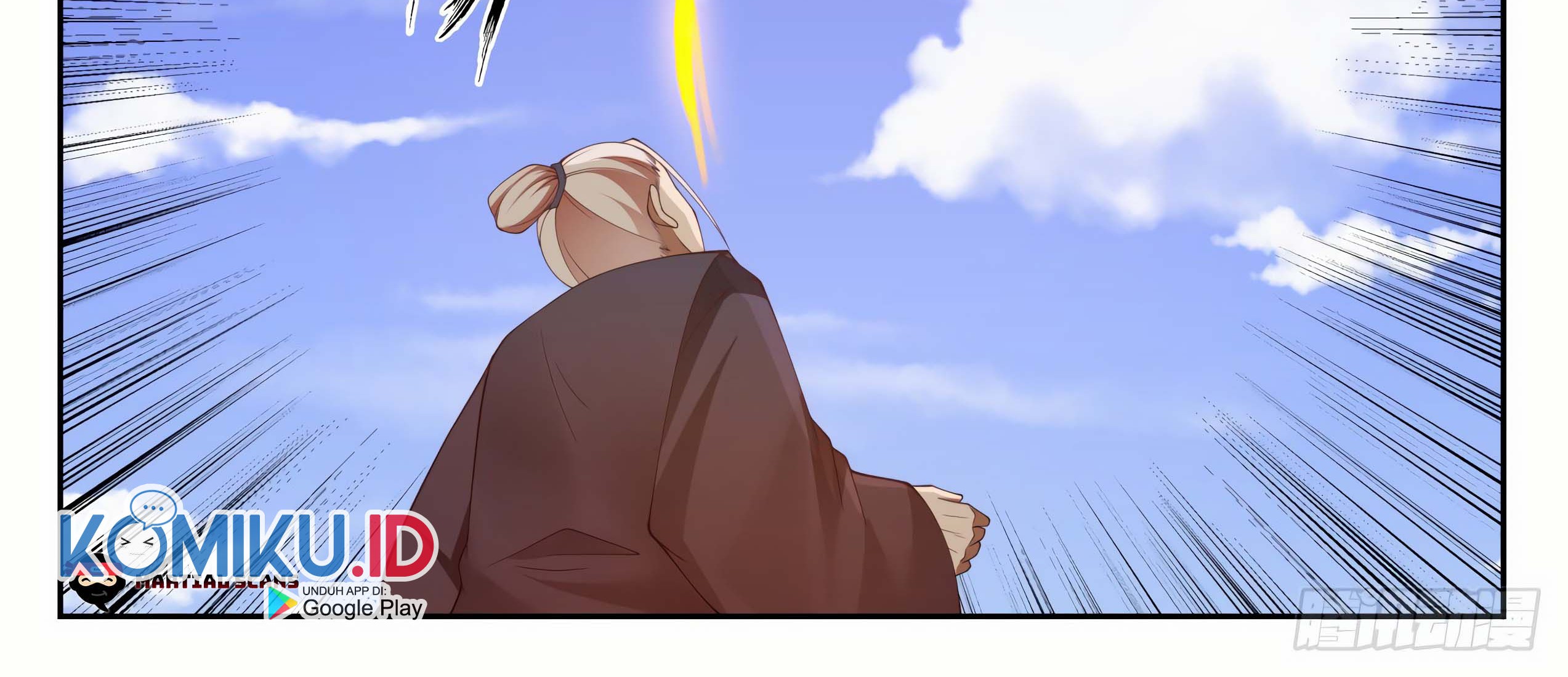 Martial Peak Part 1 chapter 1312 halaman 25