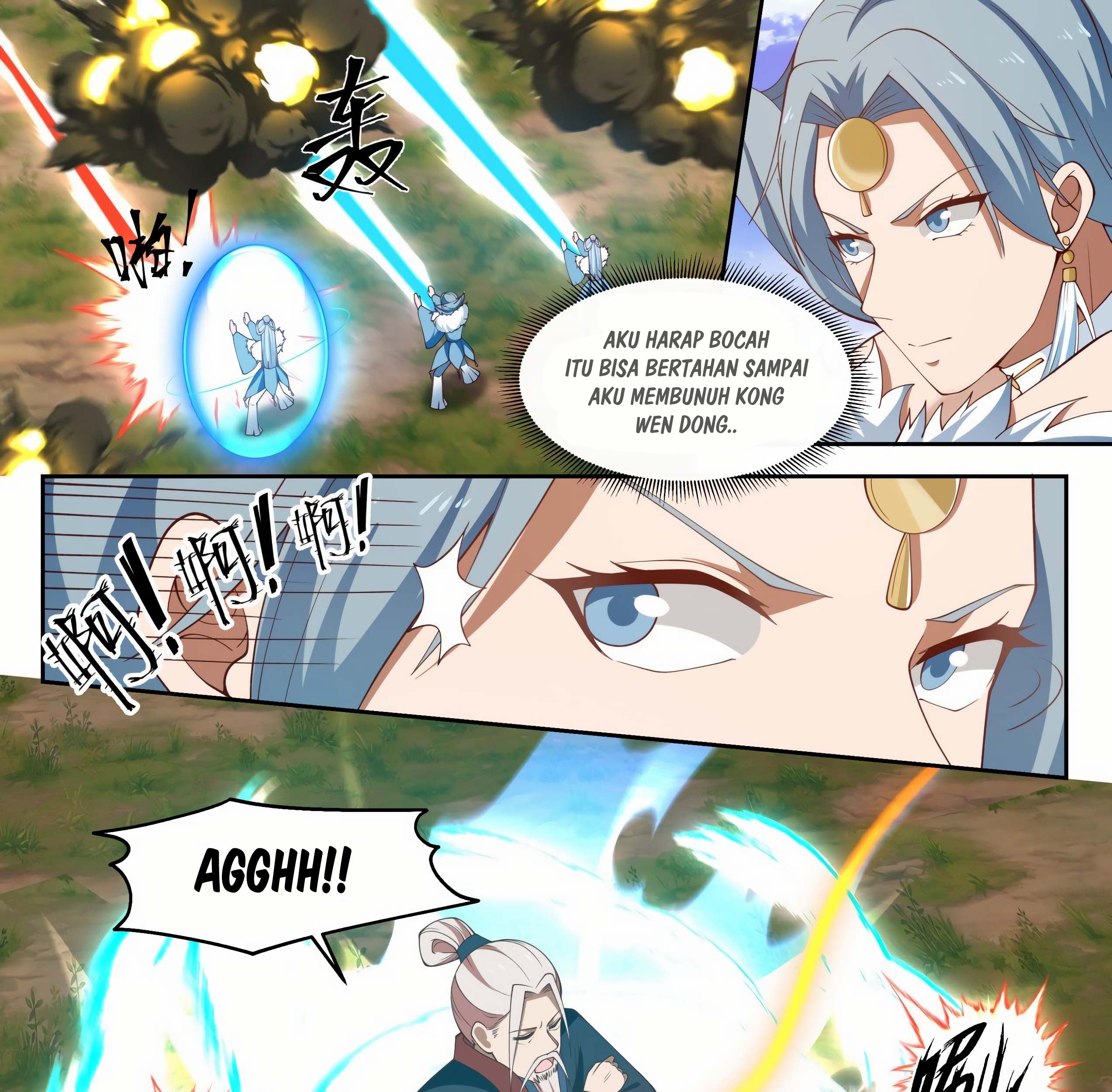 Martial Peak Part 1 chapter 1312 halaman 26