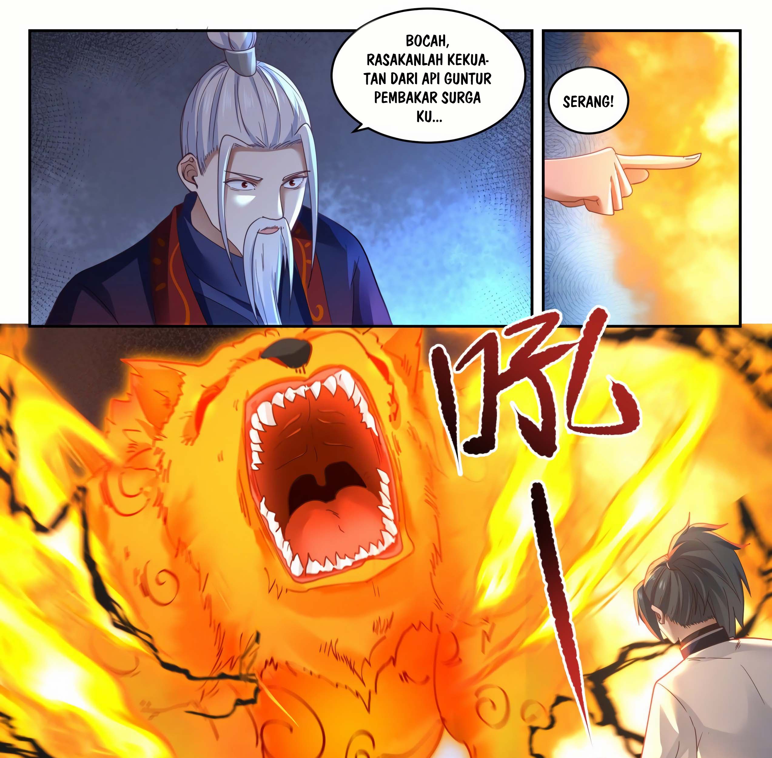 Martial Peak Part 1 Bab 1313 halaman 16