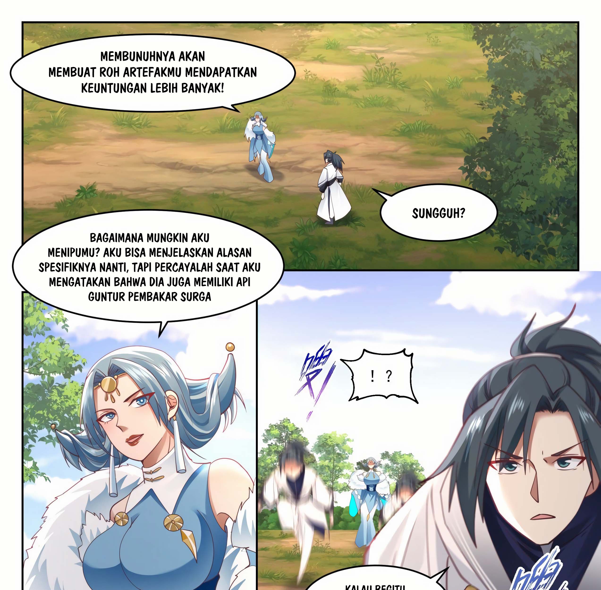 Martial Peak Part 1 chapter 1314 halaman 3