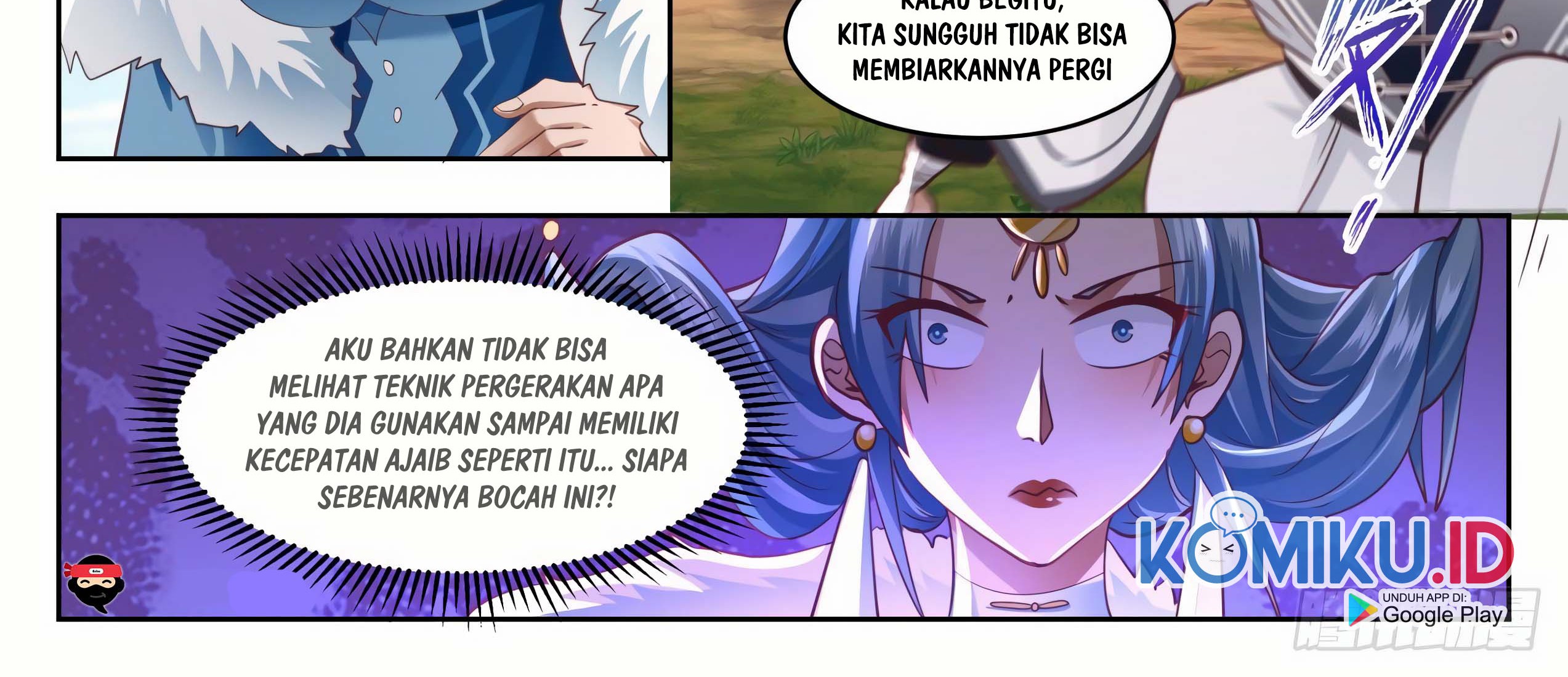 Martial Peak Part 1 chapter 1314 halaman 4