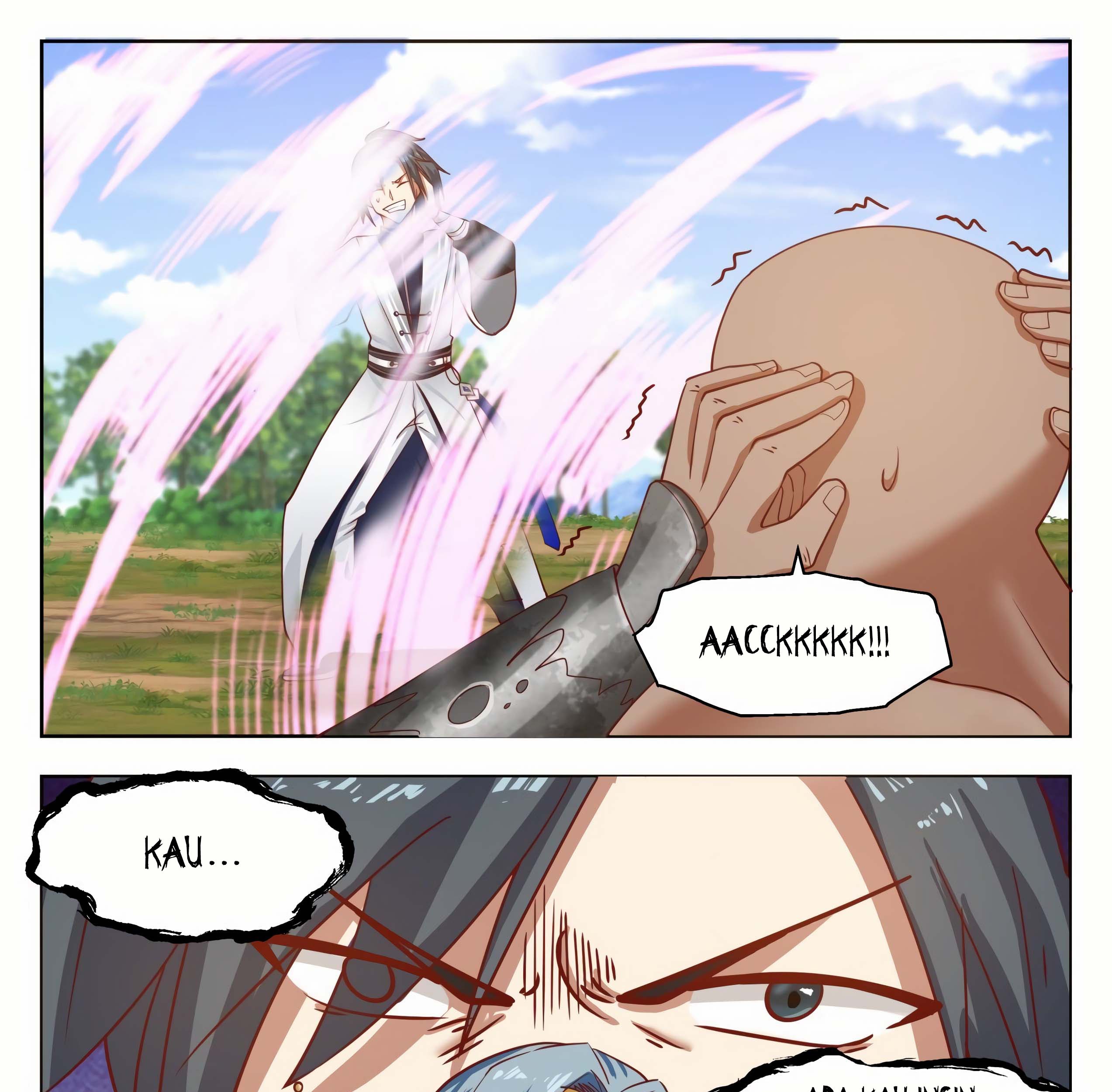 Martial Peak Part 1 chapter 1314 halaman 12