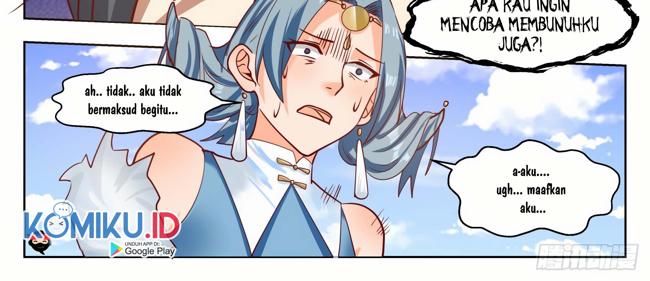 Martial Peak Part 1 chapter 1314 halaman 13
