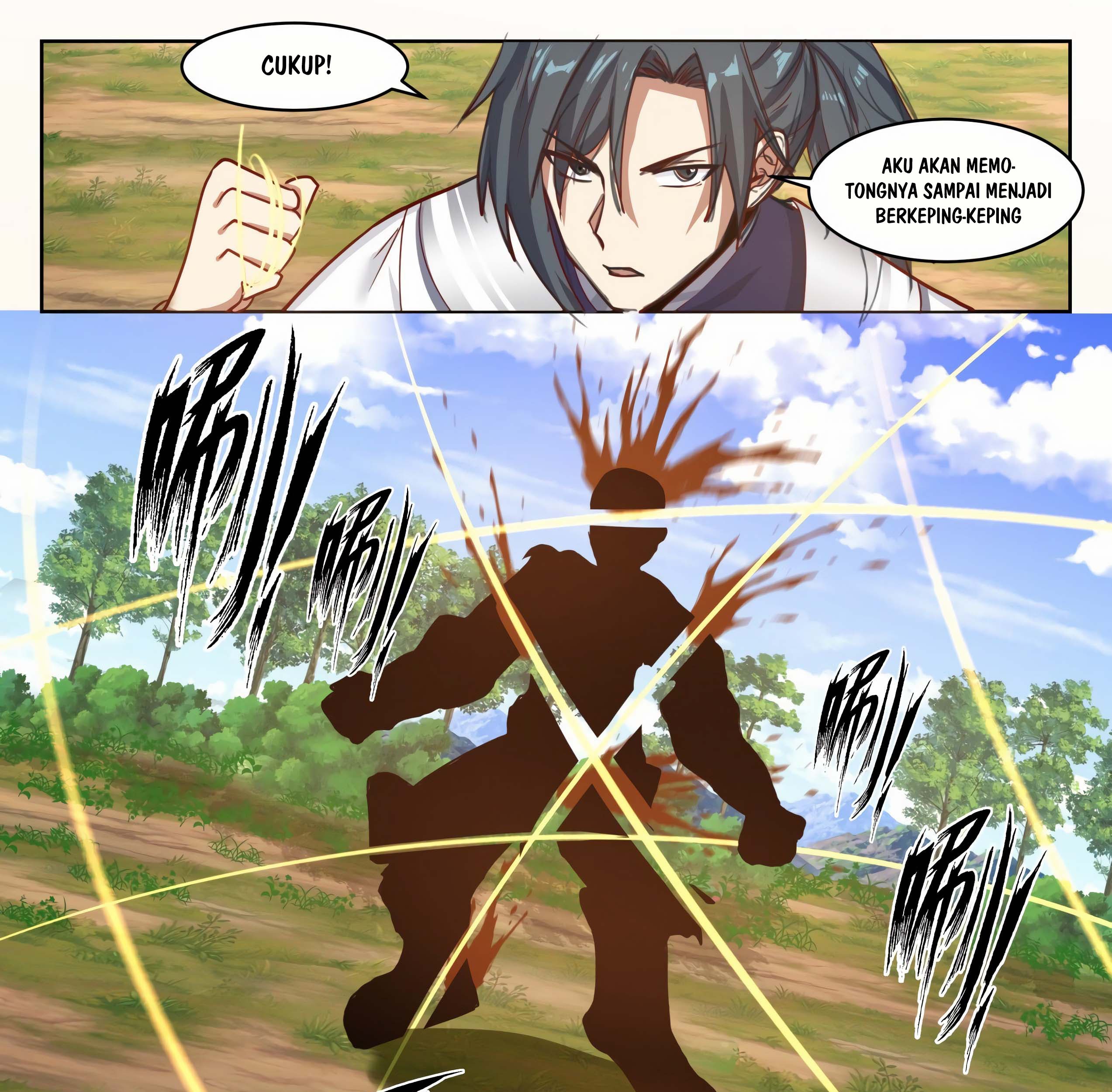 Martial Peak Part 1 chapter 1314 halaman 14