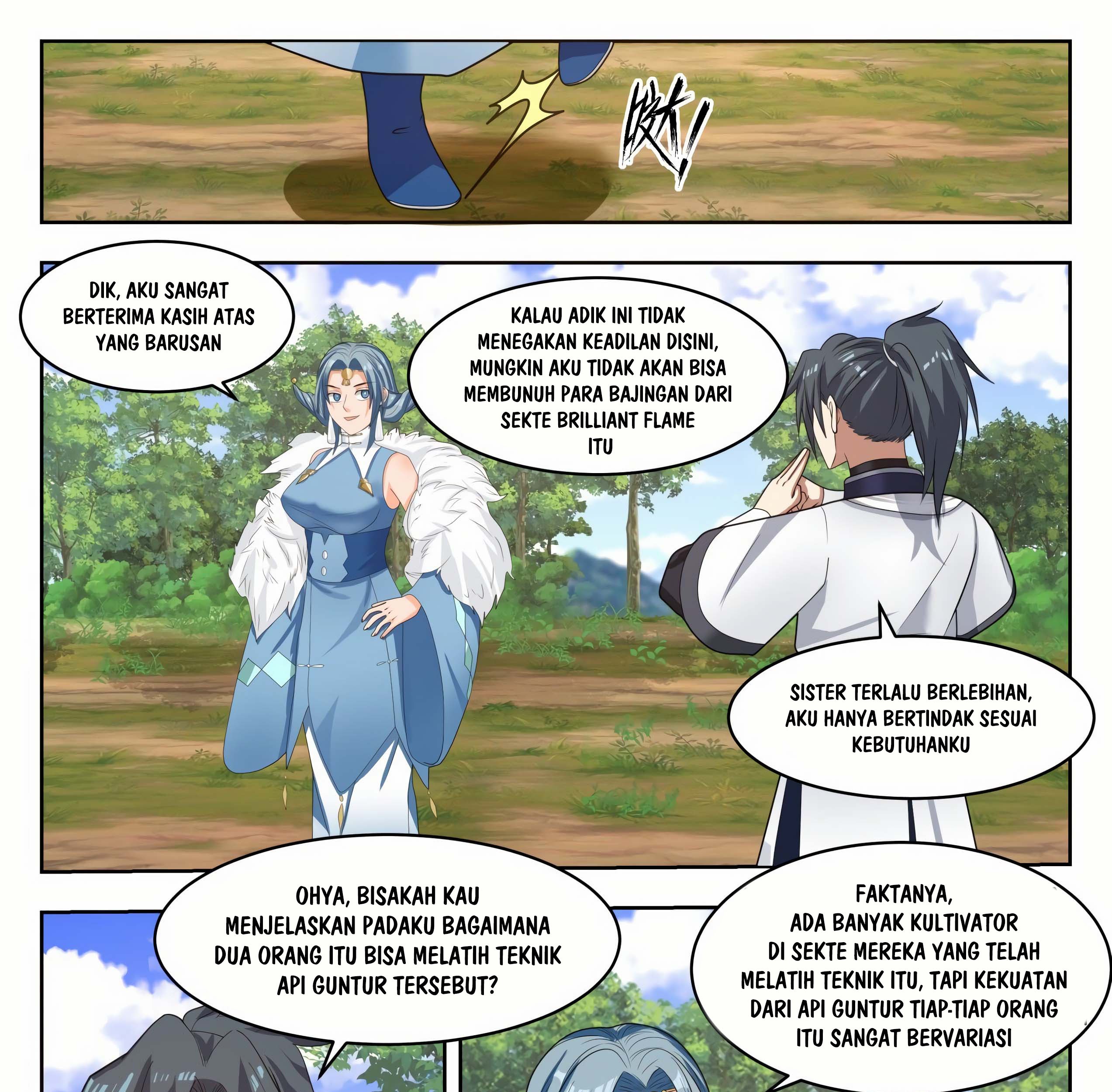Martial Peak Part 1 chapter 1314 halaman 18