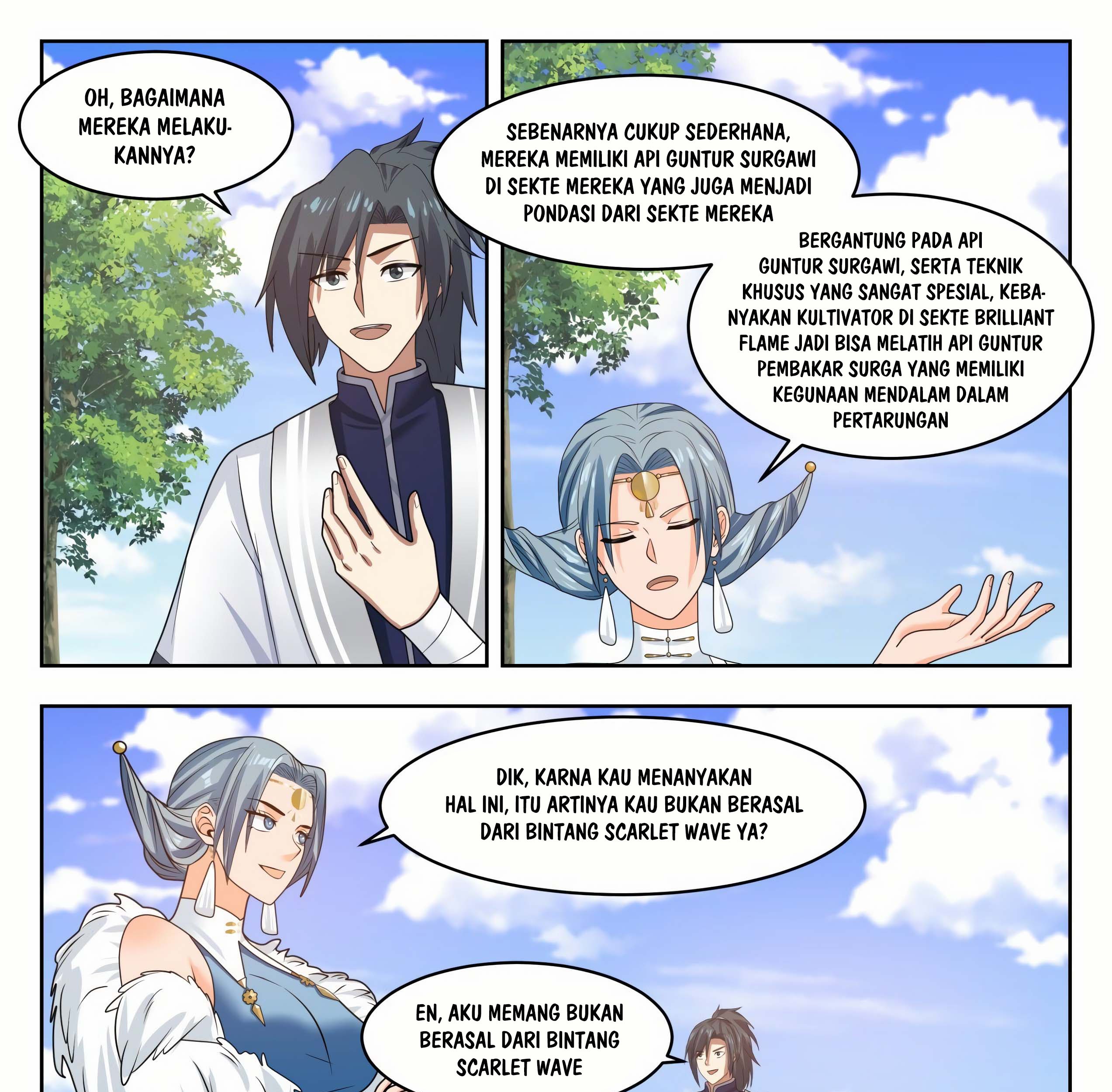 Martial Peak Part 1 chapter 1314 halaman 20