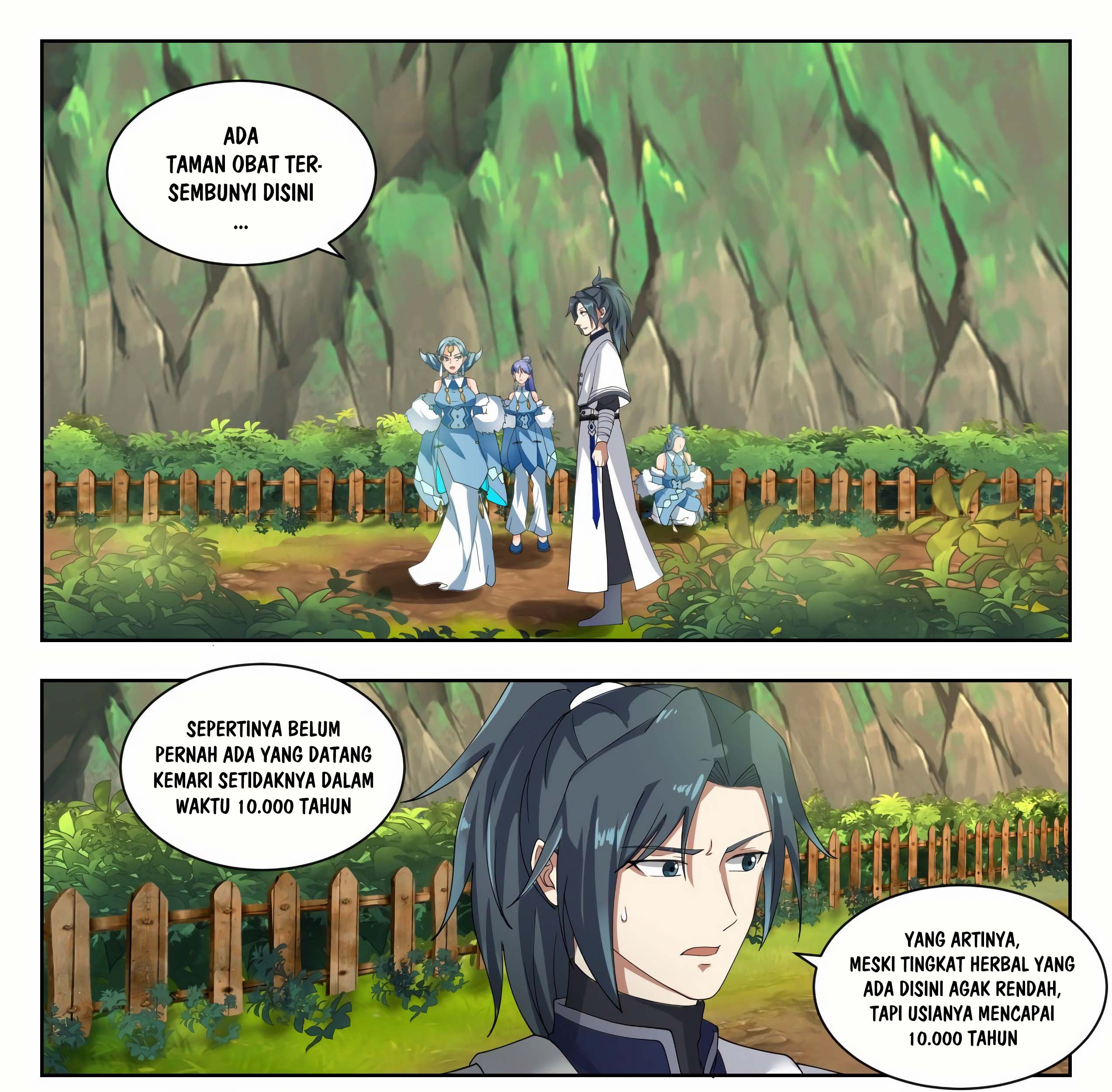 Martial Peak Part 1 chapter 1315 halaman 3