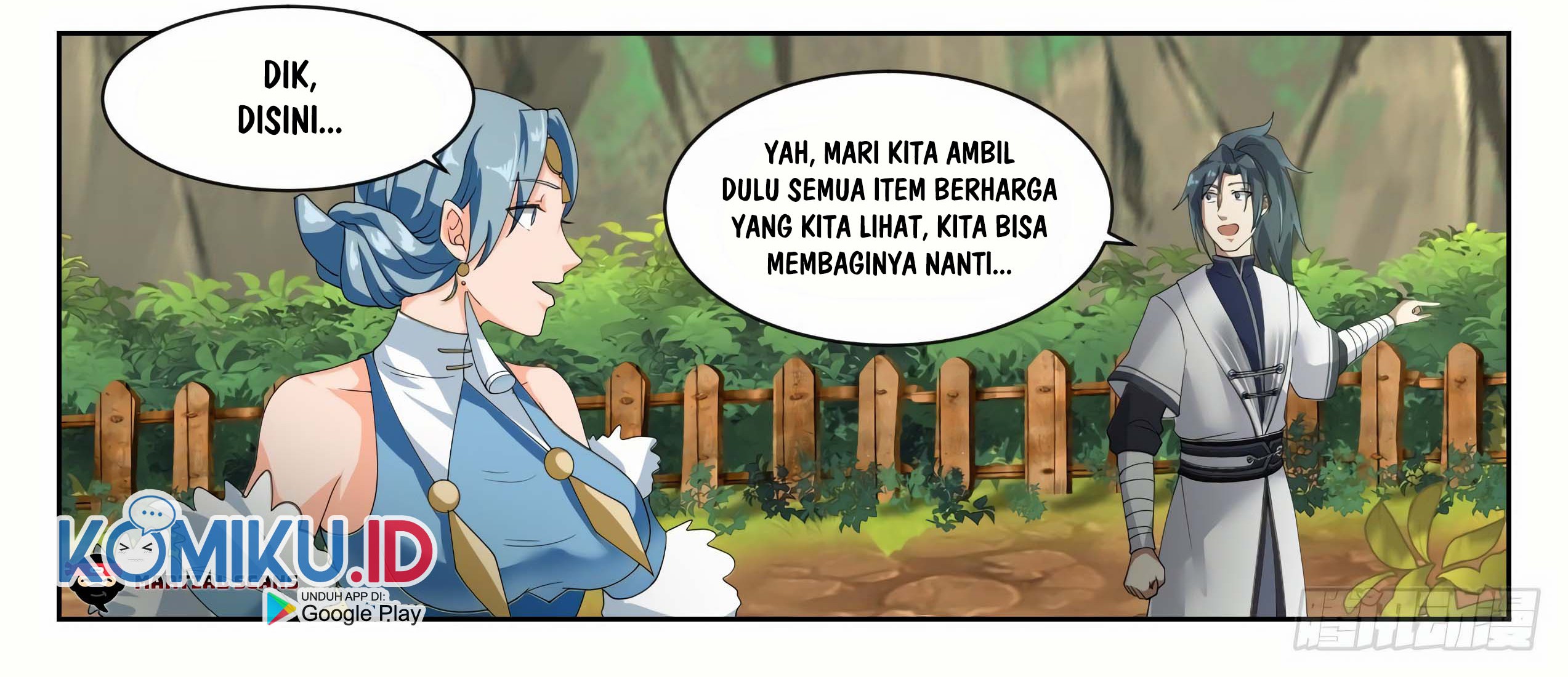 Martial Peak Part 1 chapter 1315 halaman 4