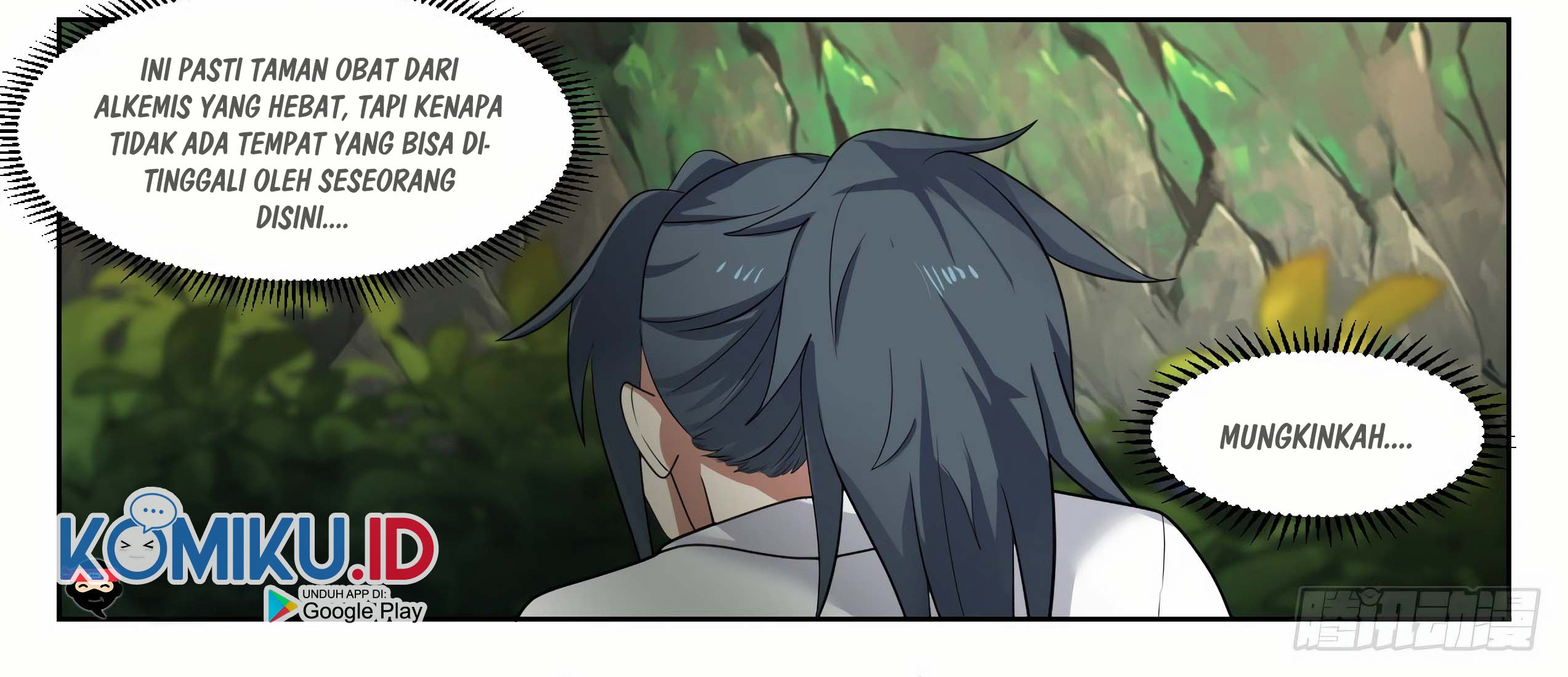 Martial Peak Part 1 chapter 1315 halaman 6