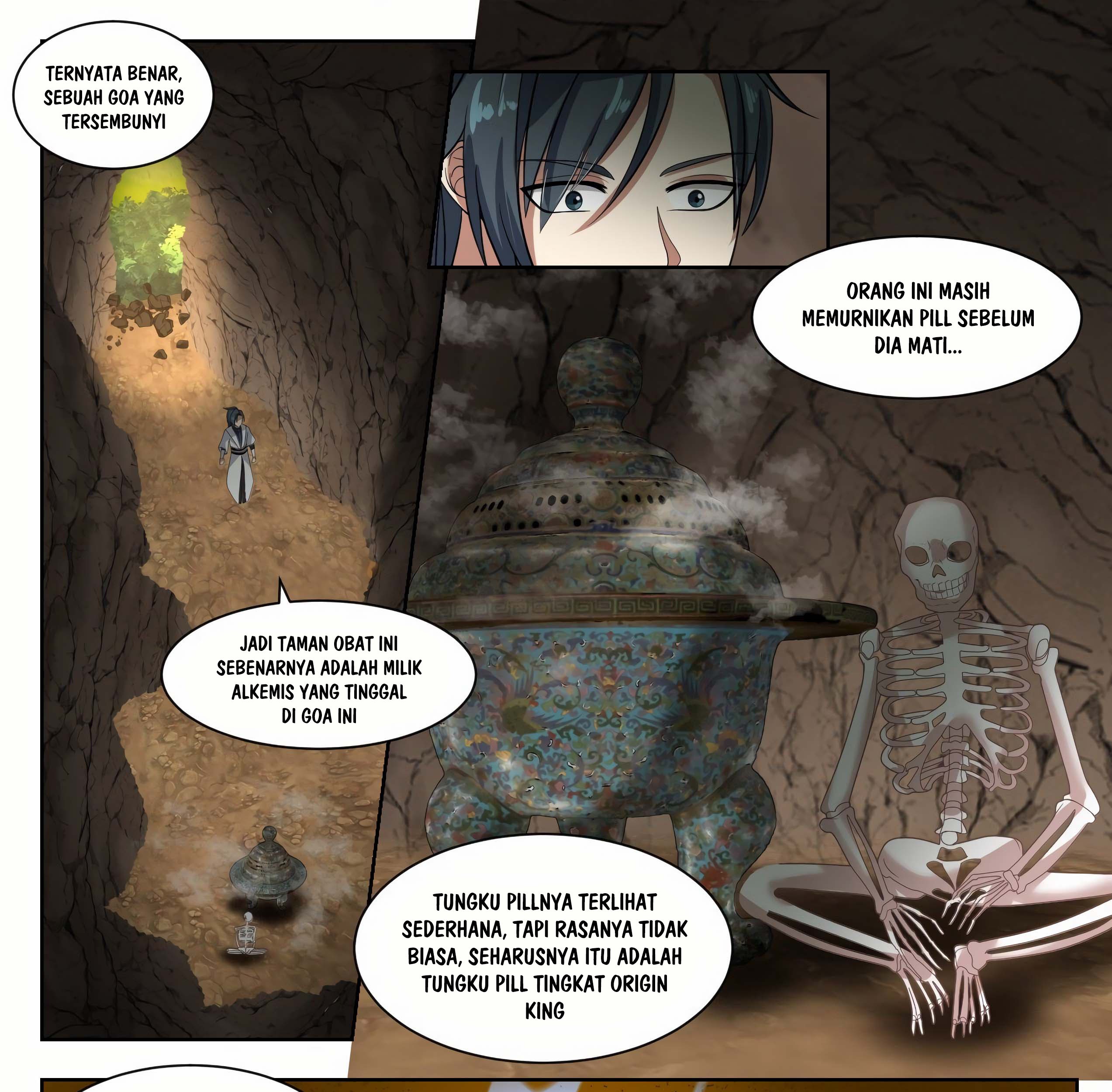 Martial Peak Part 1 chapter 1315 halaman 10